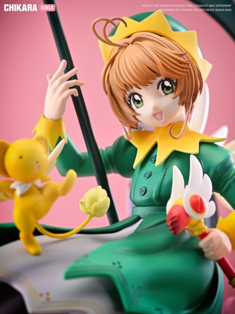 Chikara - Sakura Kinomoto - Thumbnail 2