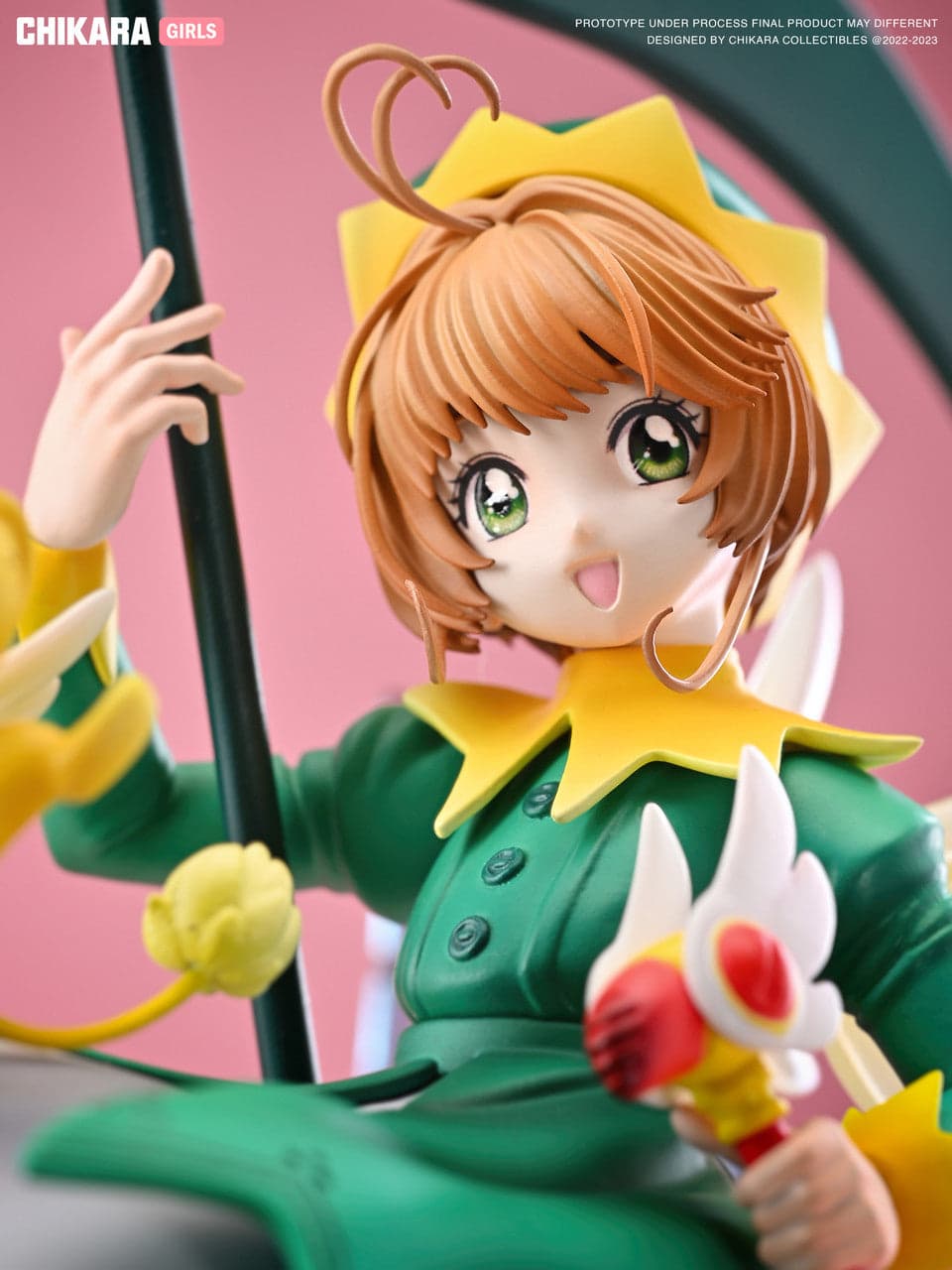 Chikara - Sakura Kinomoto - Thumbnail 4