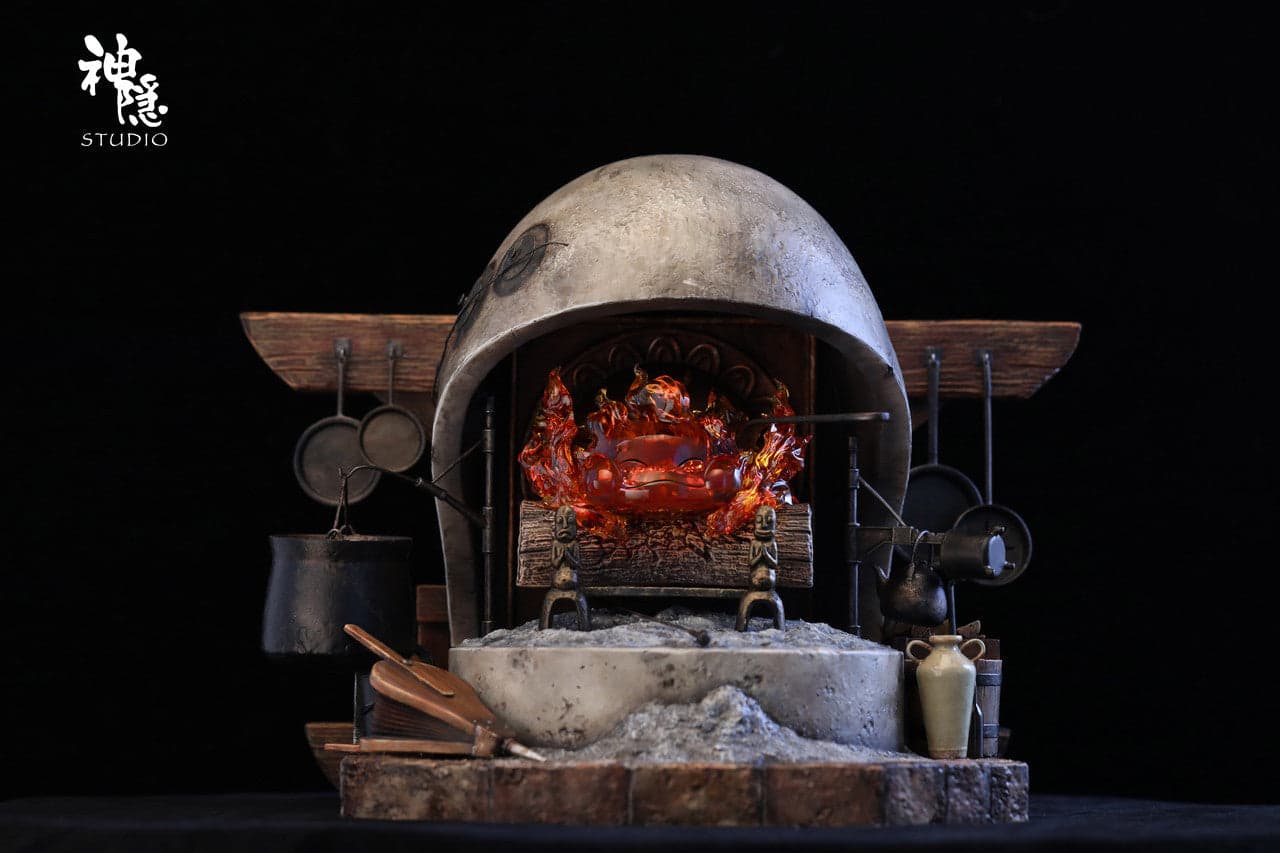 Shen Yin - Calcifer - Thumbnail 4