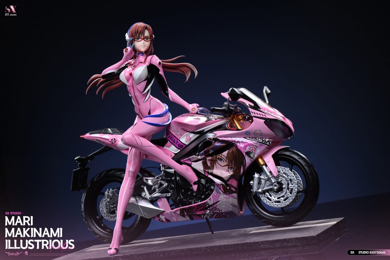 SX - Mari Makinami - Thumbnail 2