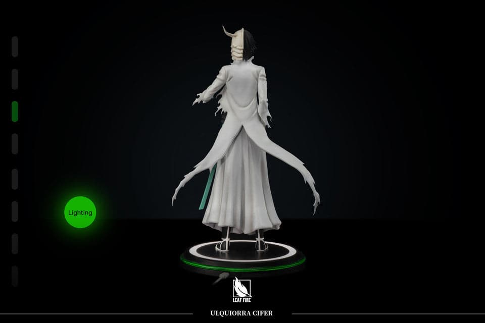 Leaf Fire - Ulquiorra - Thumbnail 5