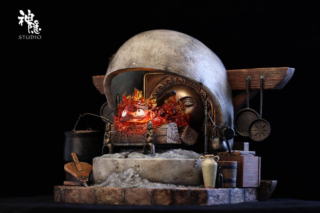 Shen Yin - Calcifer - Thumbnail 6