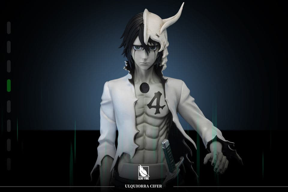 Leaf Fire - Ulquiorra - Thumbnail 2