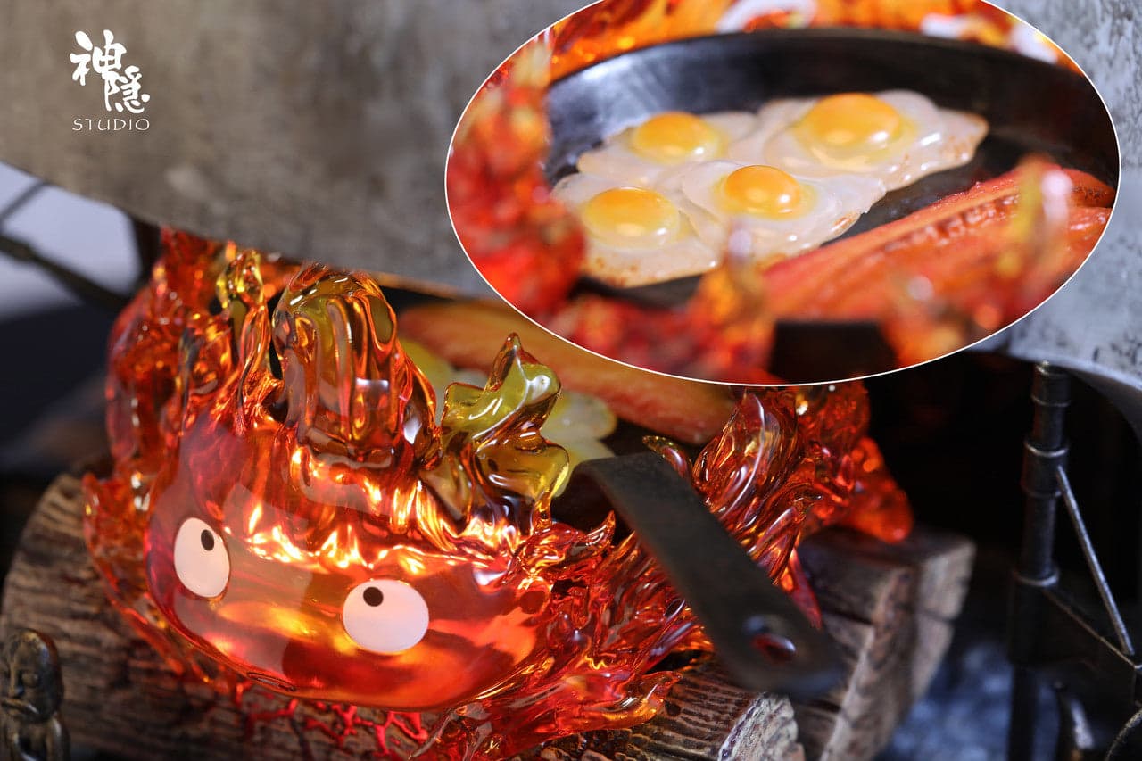 Shen Yin - Calcifer - Thumbnail 5