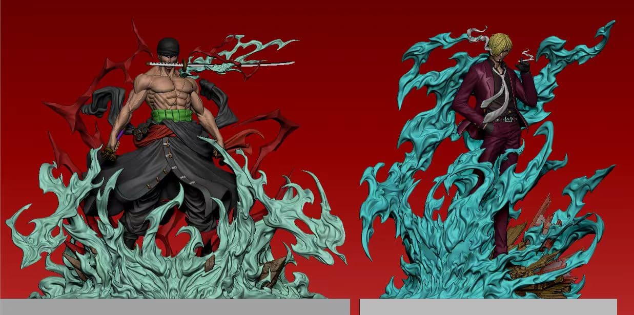 LX x SY - Sanji - Thumbnail 10
