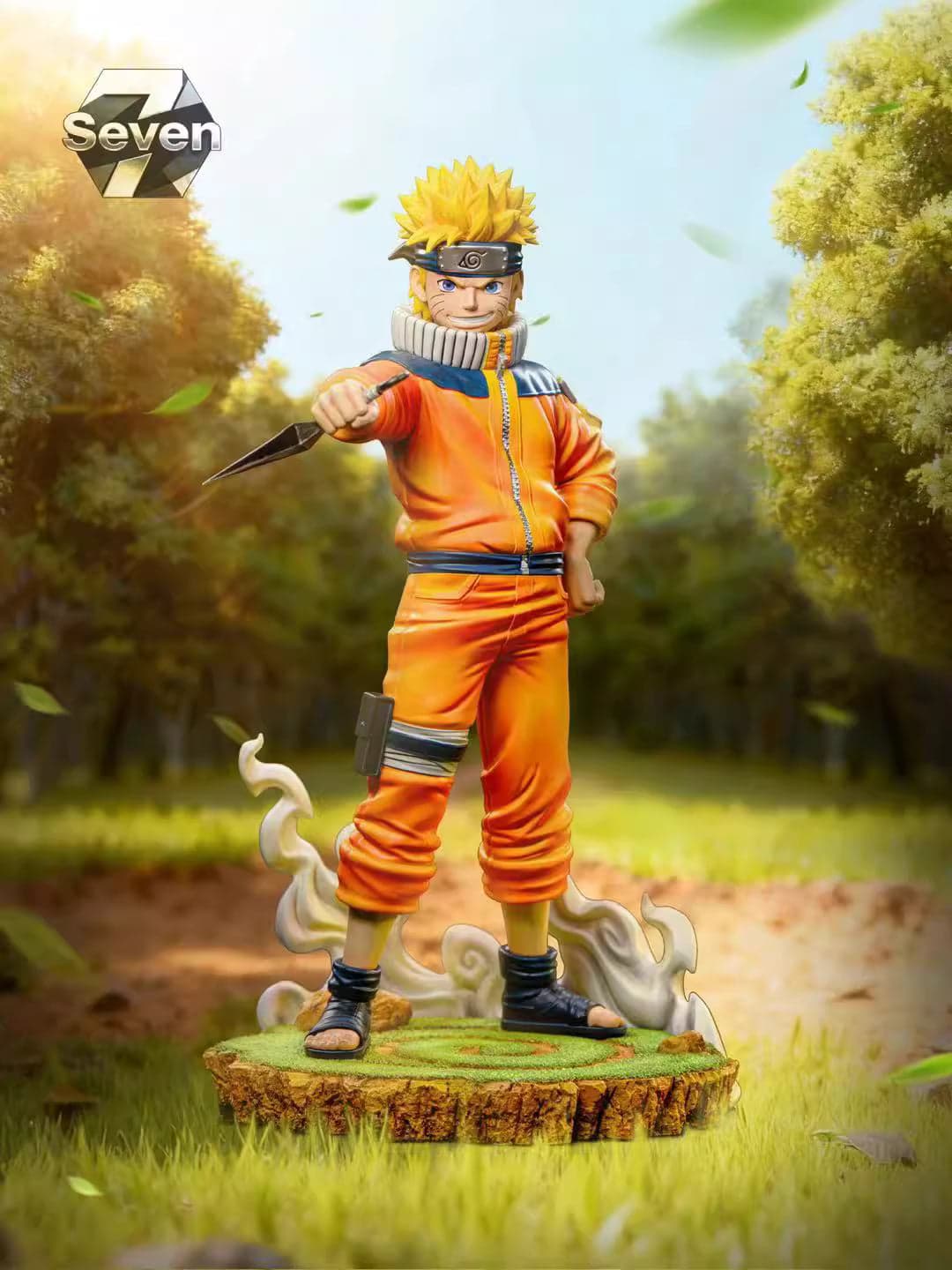 Seven - Naruto - Thumbnail 2