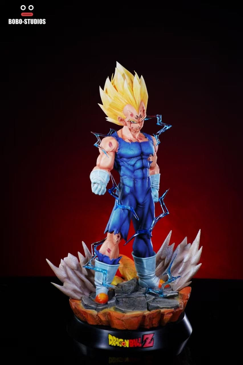 BOBO - Majin Vegeta - Thumbnail 4