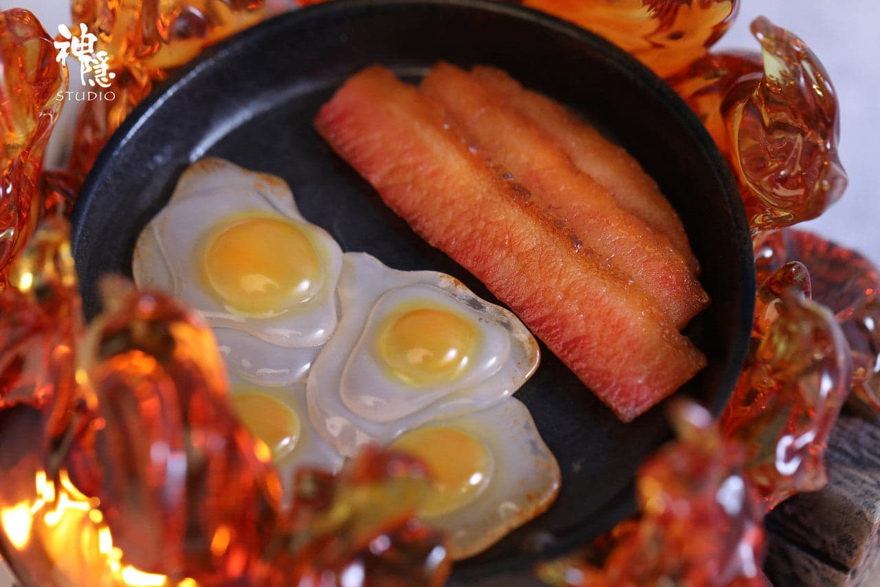 Shen Yin - Calcifer - Thumbnail 3