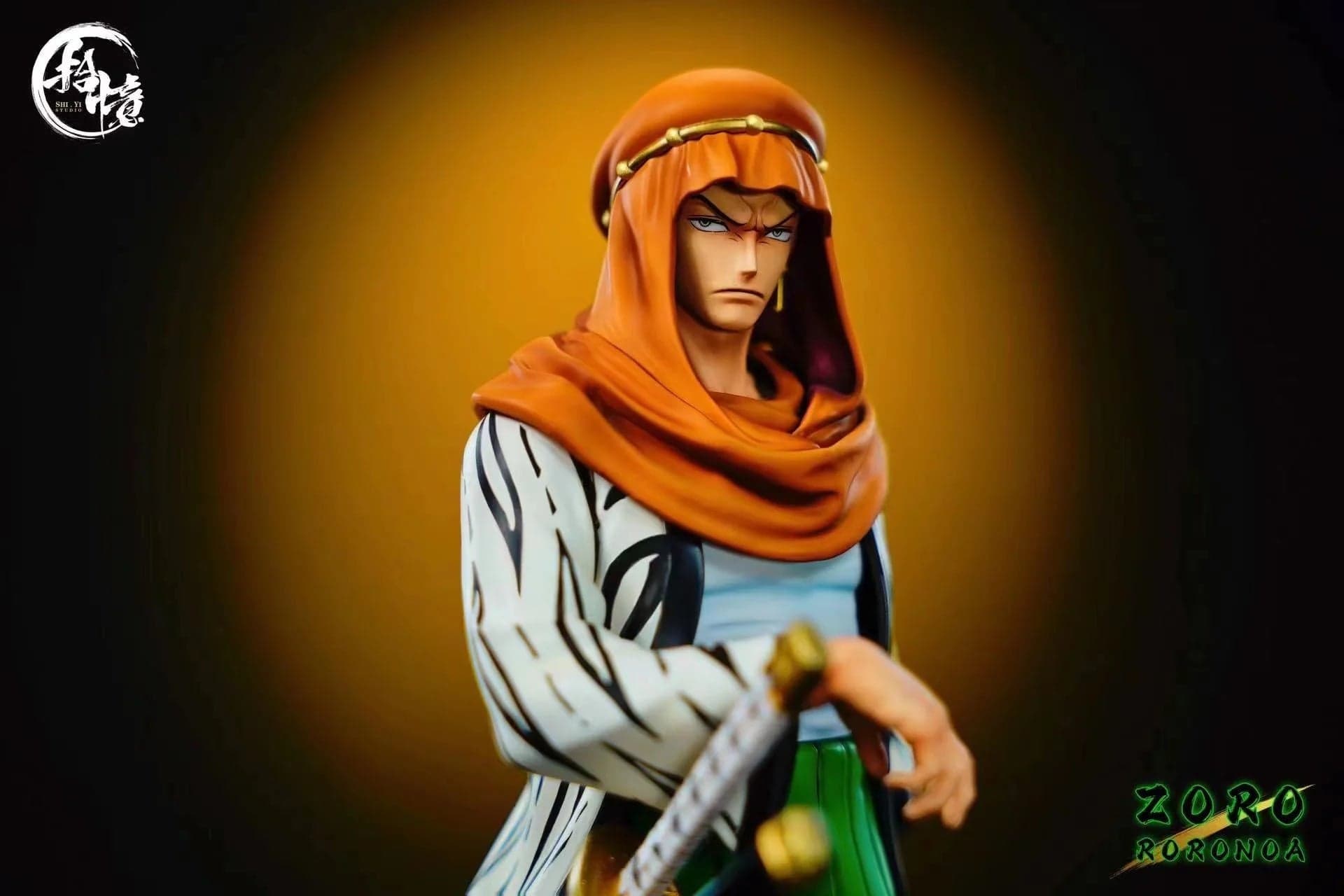 Shi Yi - Zoro - Thumbnail 6