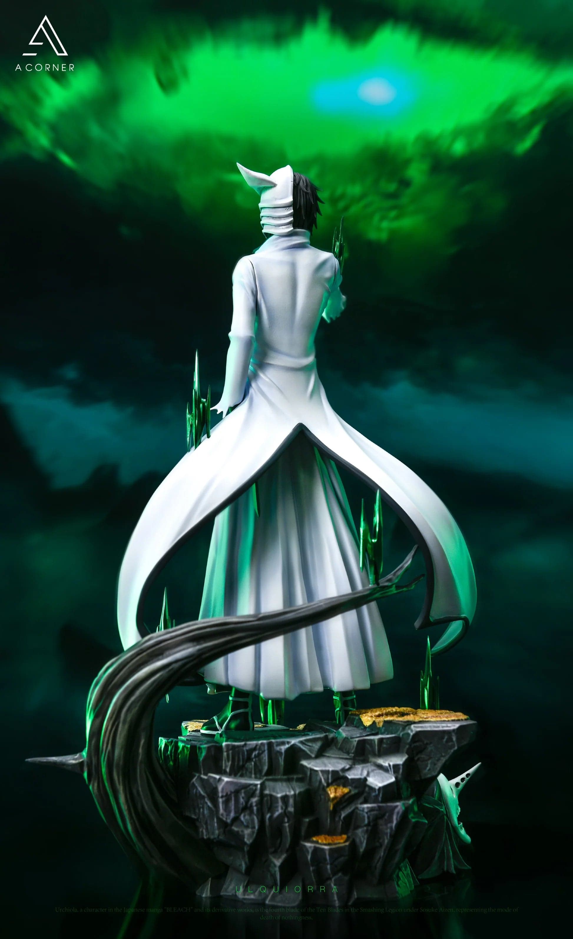 A Corner - Ulquiorra - Thumbnail 3
