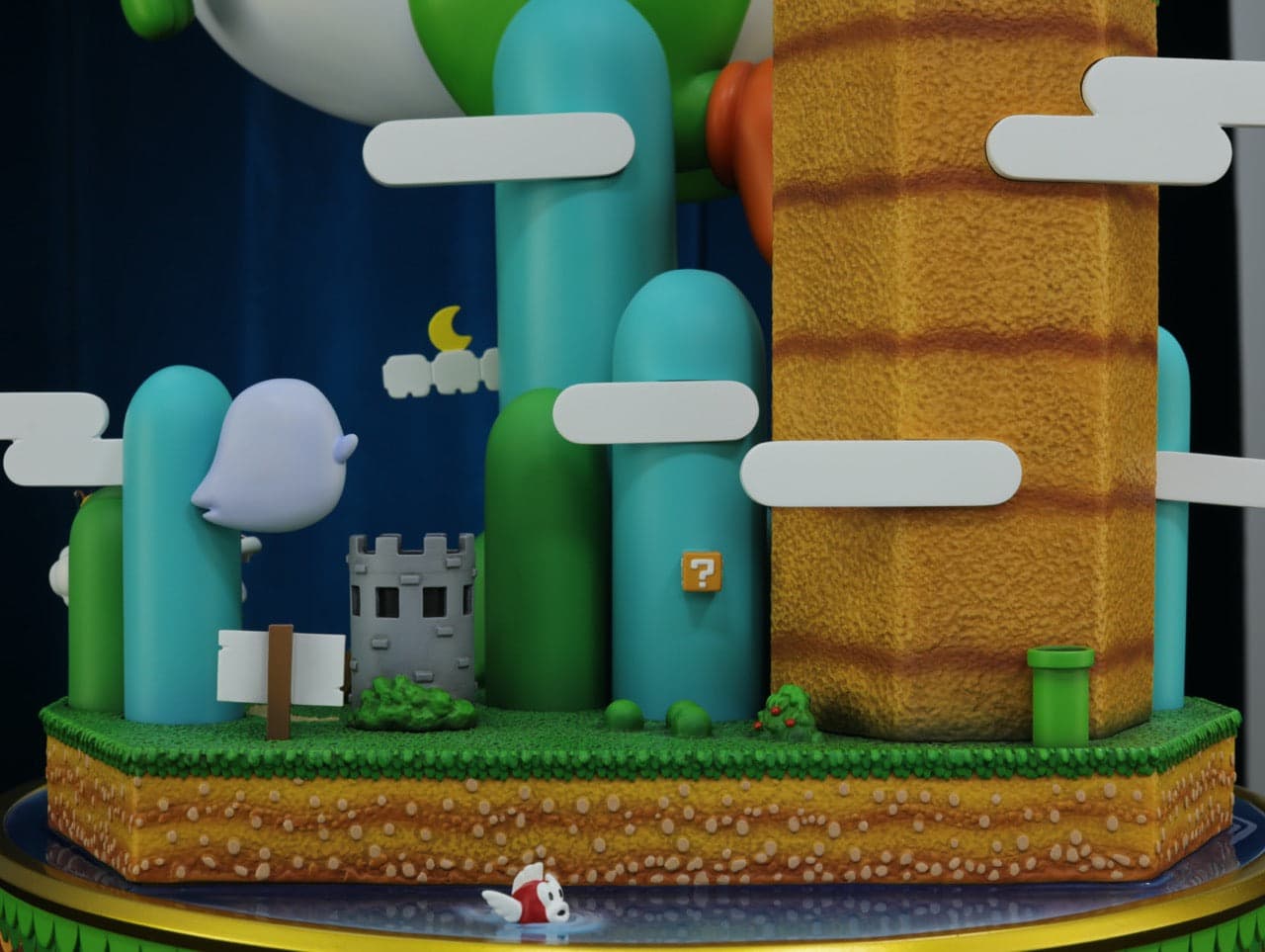 Kintsukuroi - Super Mario - Thumbnail 7