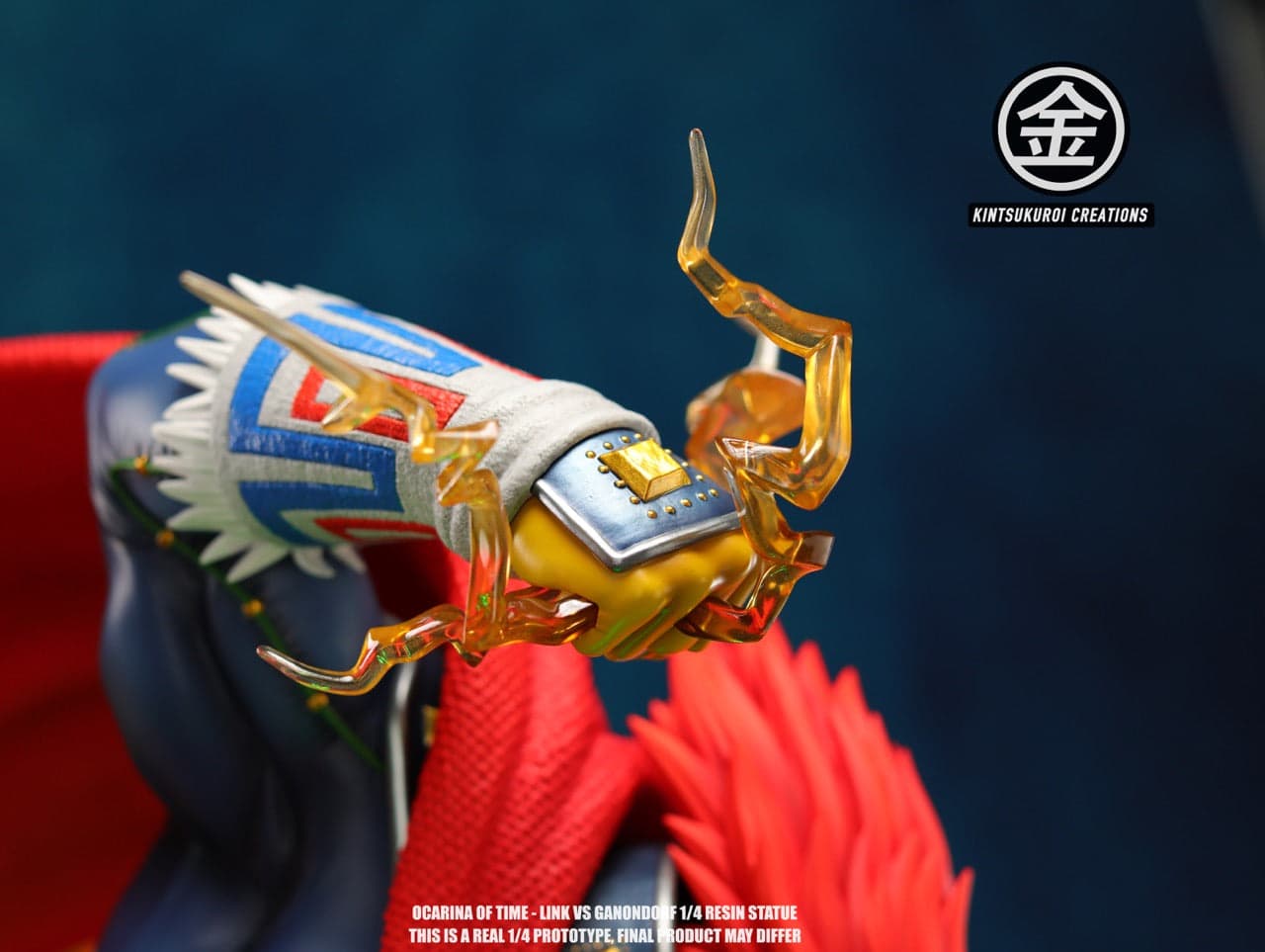 Kintsukuroi - Link vs Ganondorf - Thumbnail 35