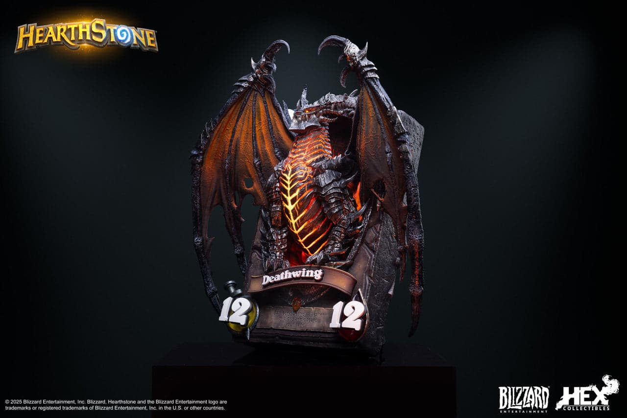 Blizzard Entertainment x HEX - Deathwing - Thumbnail 22