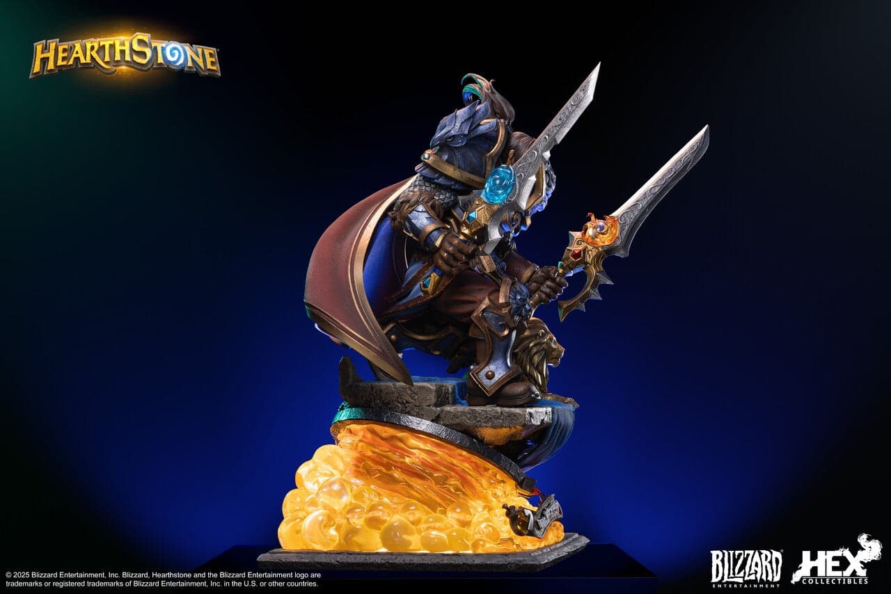 Blizzard Entertainment x HEX - Varian Wrynn - Thumbnail 21