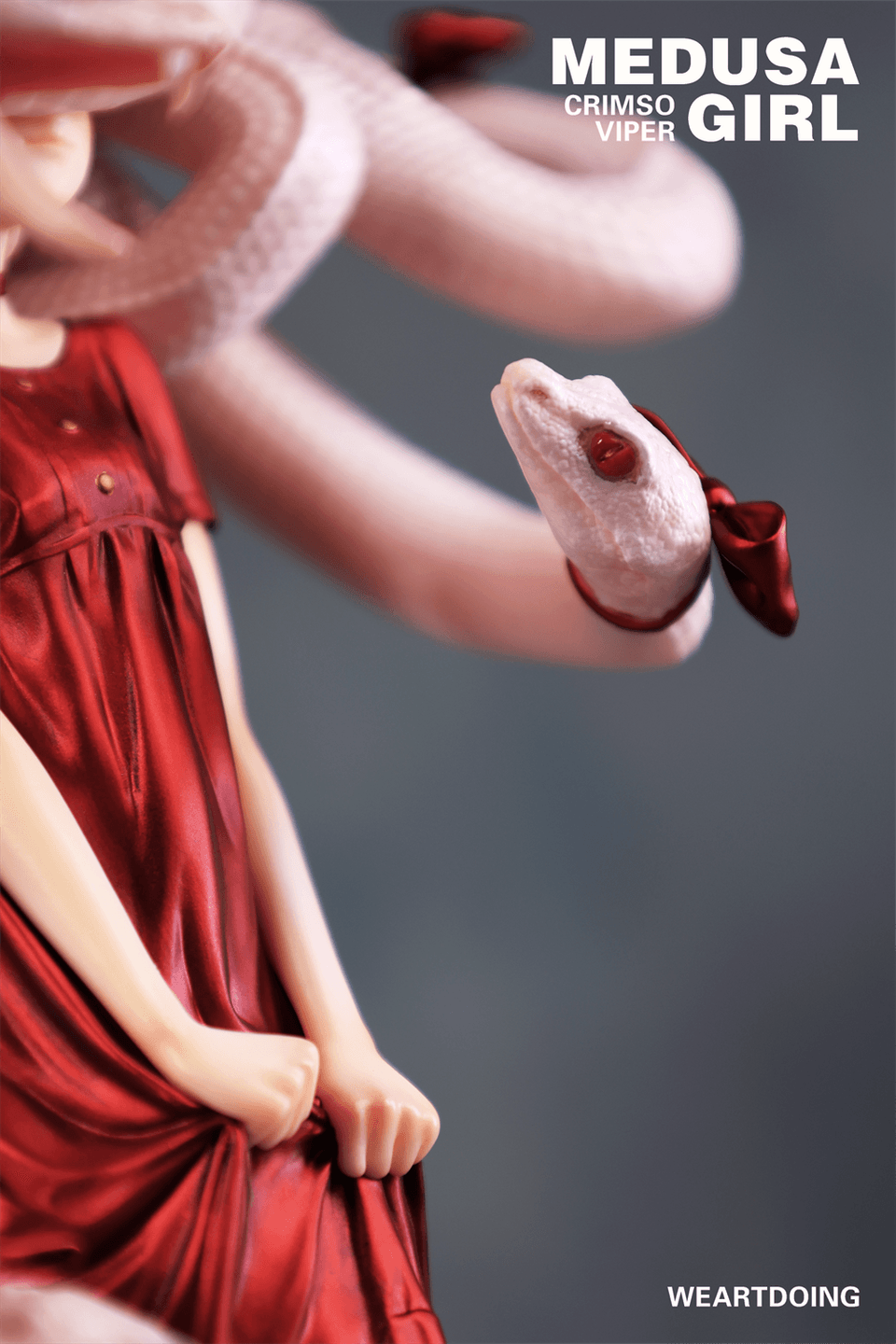We Art Doing - Medusa Girl - Thumbnail 22