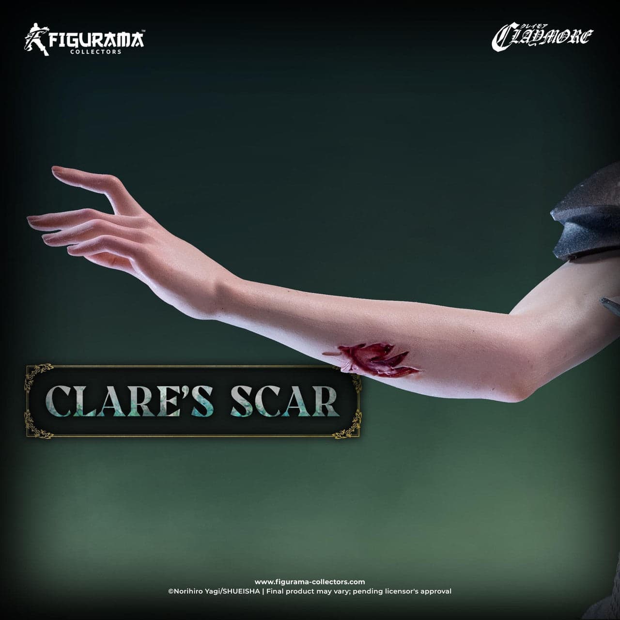 Figurama - Clare vs Ophelia - Thumbnail 20