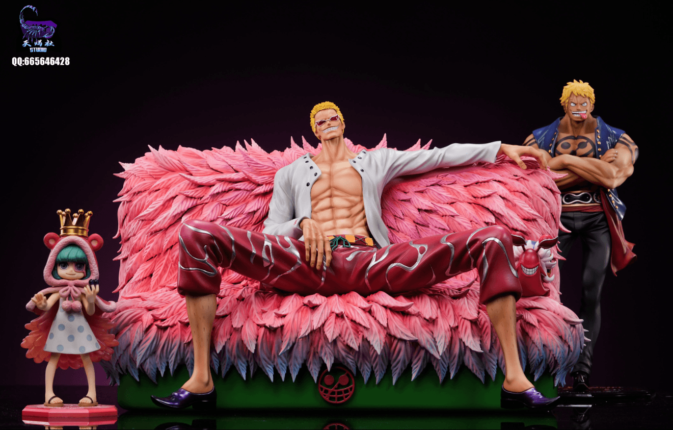 Tian Xie She - Doflamingo - Thumbnail 3