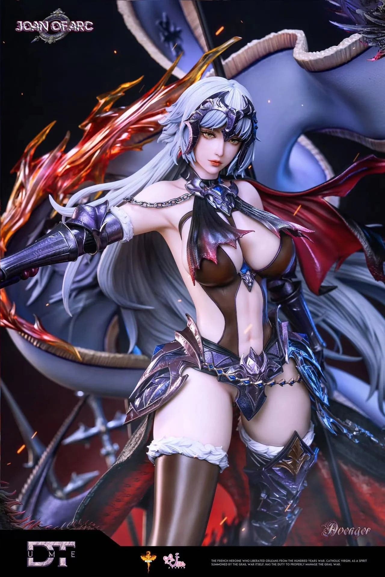 DT x UME - Jeanne d'Arc - Thumbnail 2