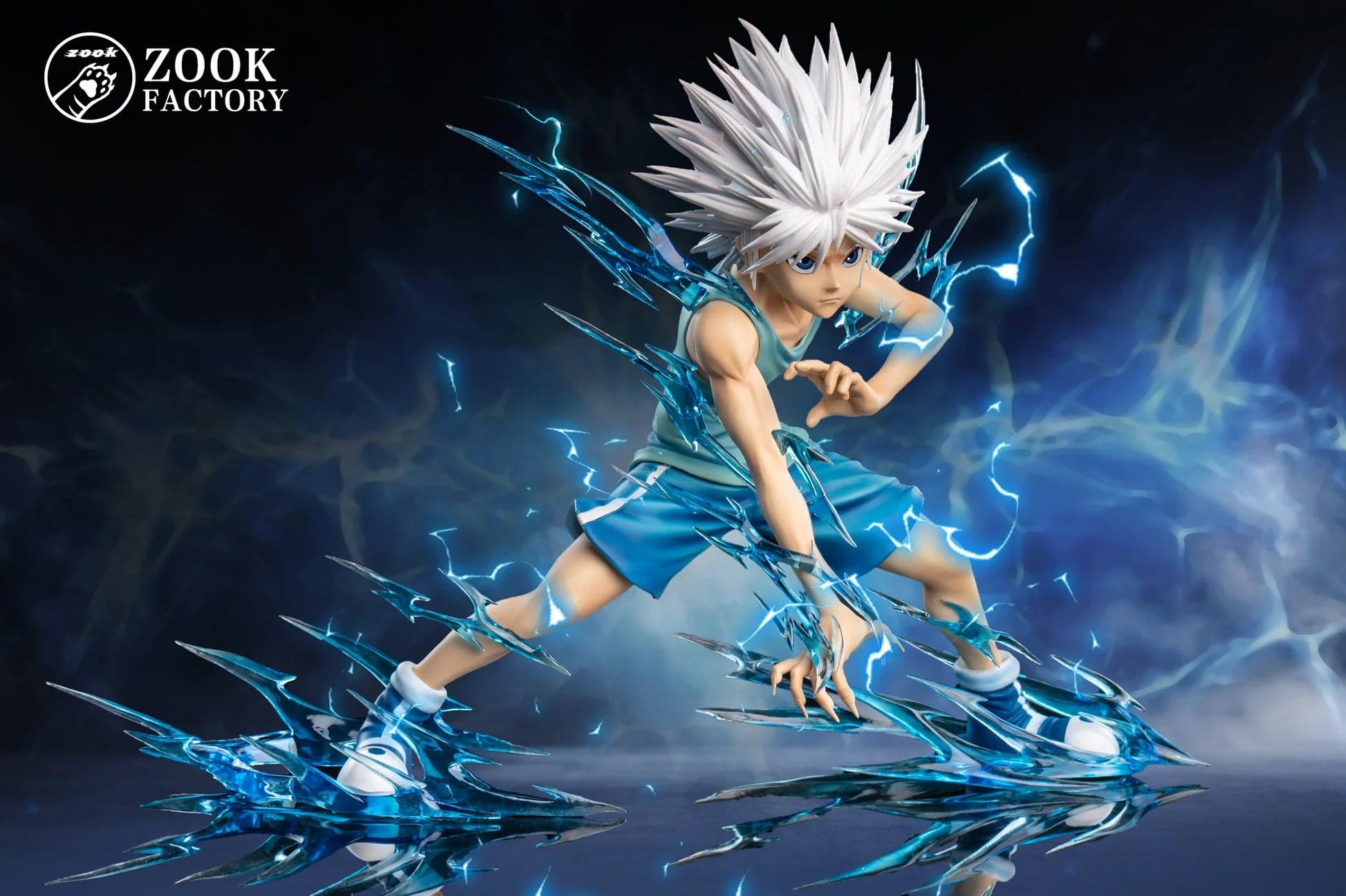 Zook Factory - Killua - Thumbnail 3