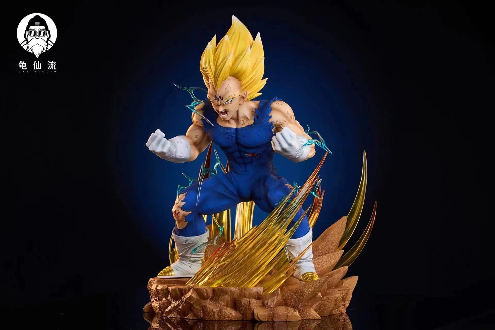 GXL - Majin Vegeta - Thumbnail 2