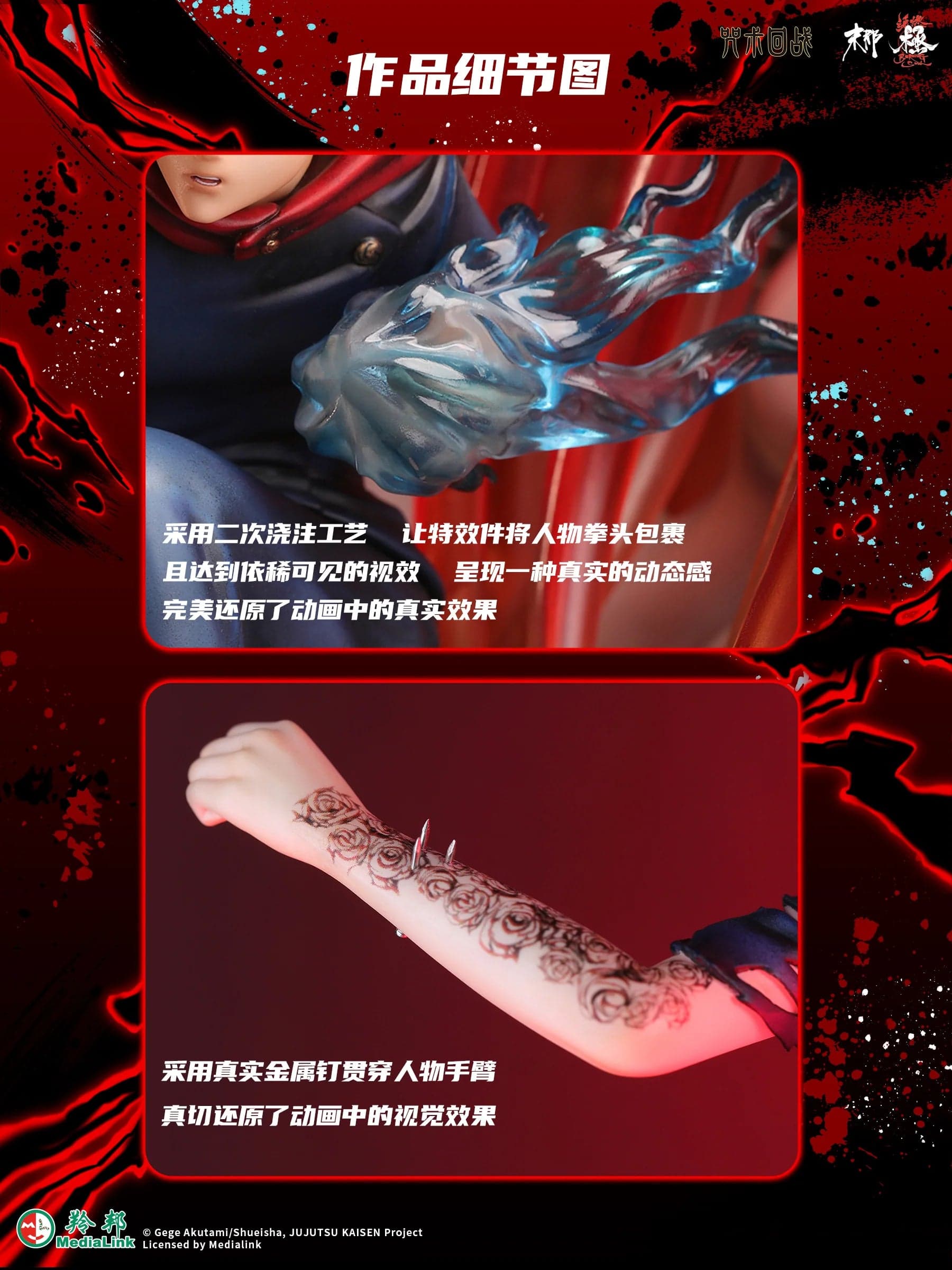 Manas - Yuji and Nobara - Thumbnail 9