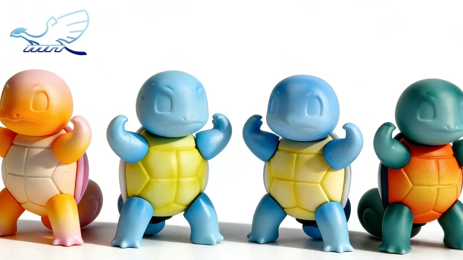 MN - Blastoise, Squirtle and Wartortle - Thumbnail 21