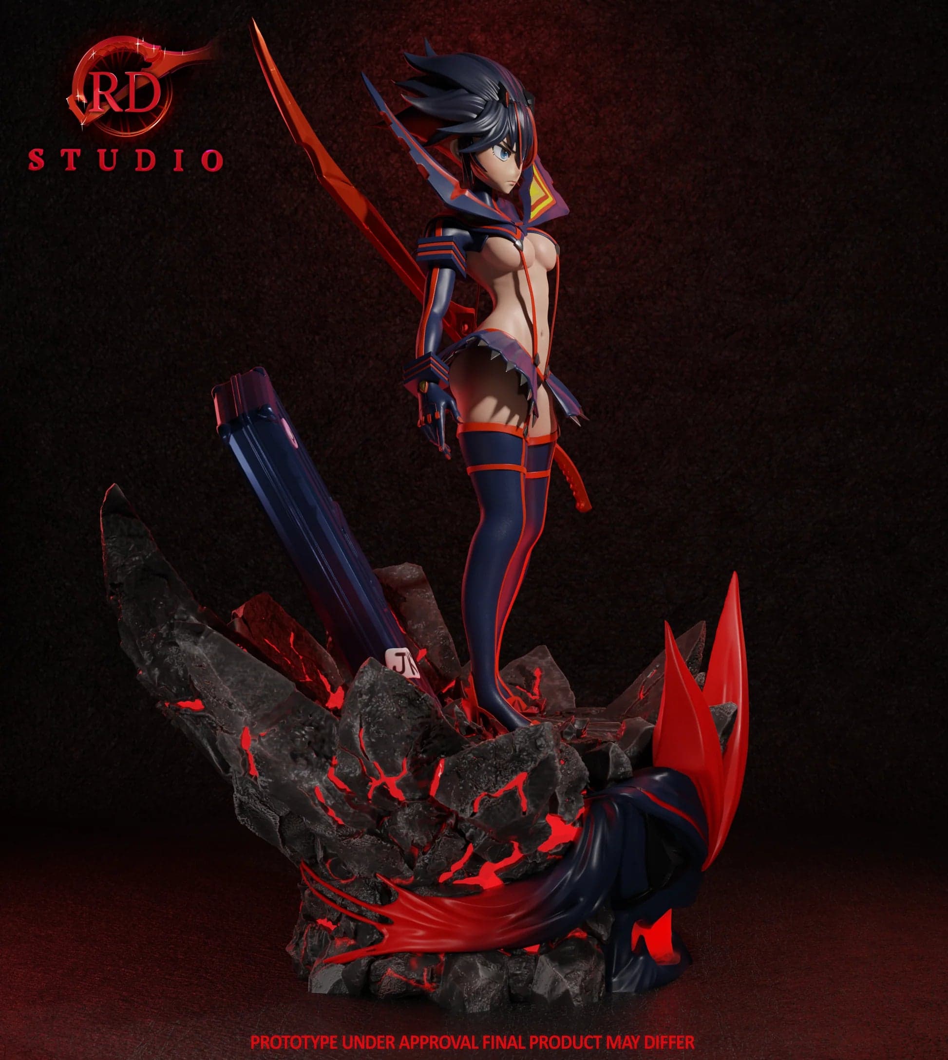 RD - Ryuko Matoi - Thumbnail 5