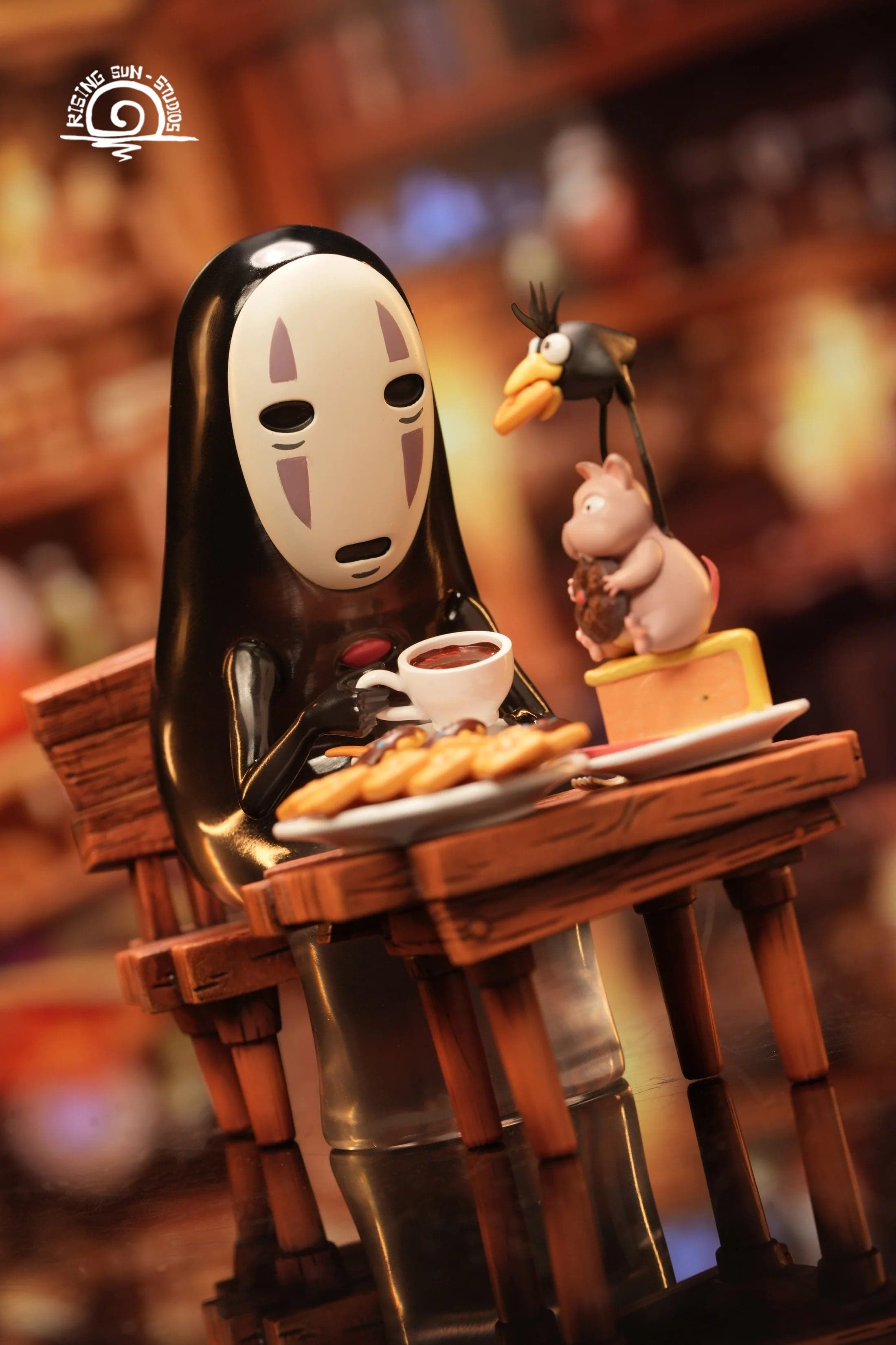 Rising Sun - No-Face - Thumbnail 4