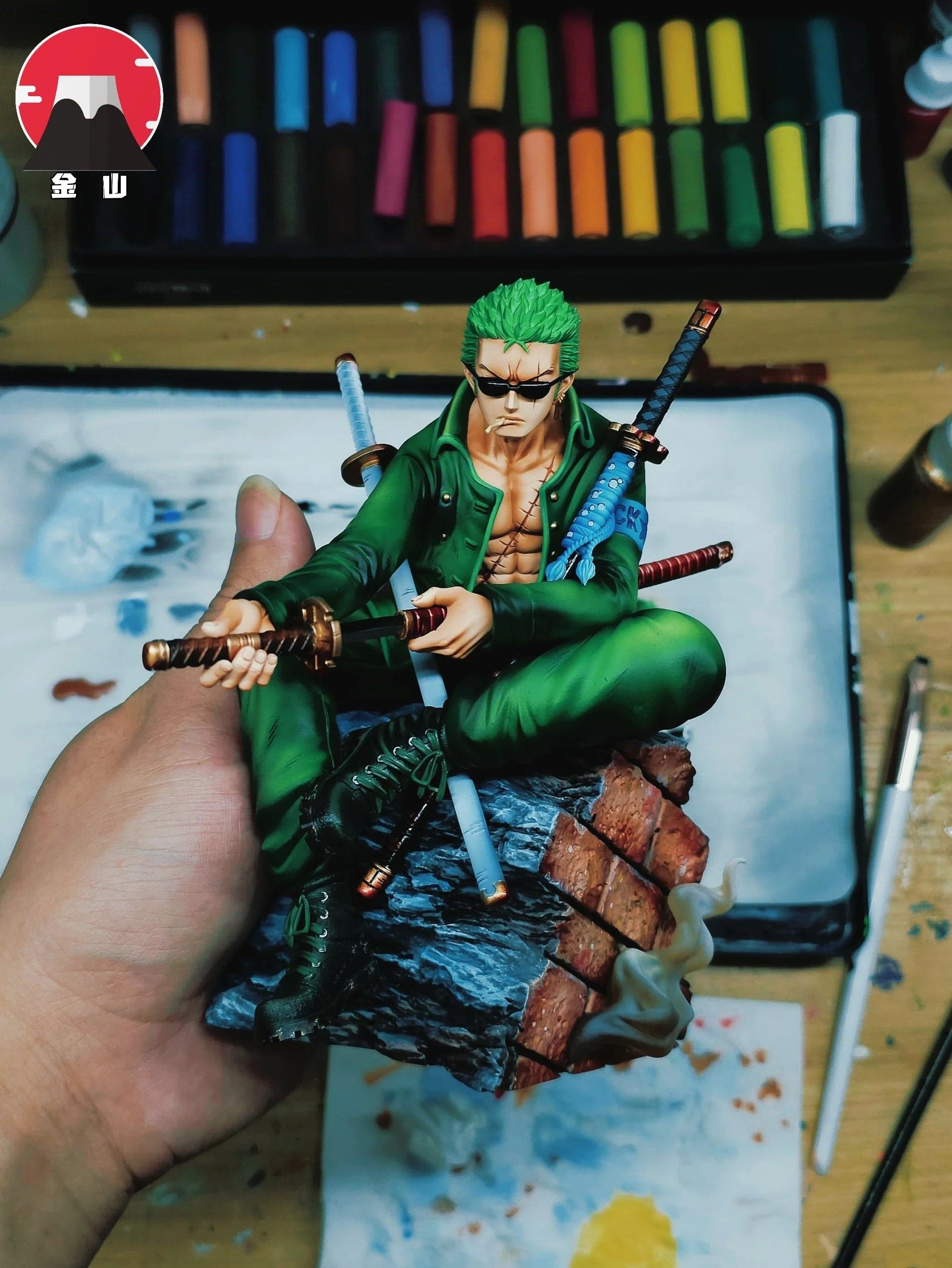 Jinshan - Zoro