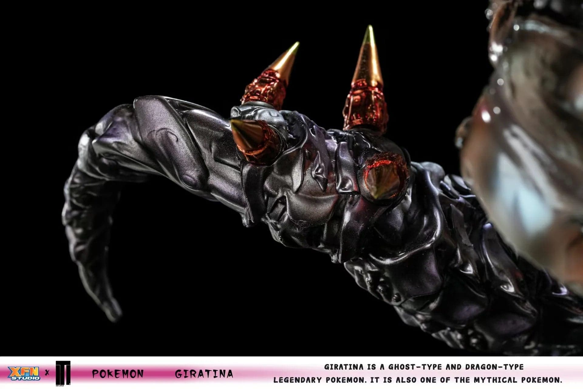 XFN x Iron Curtain - Giratina - Thumbnail 10