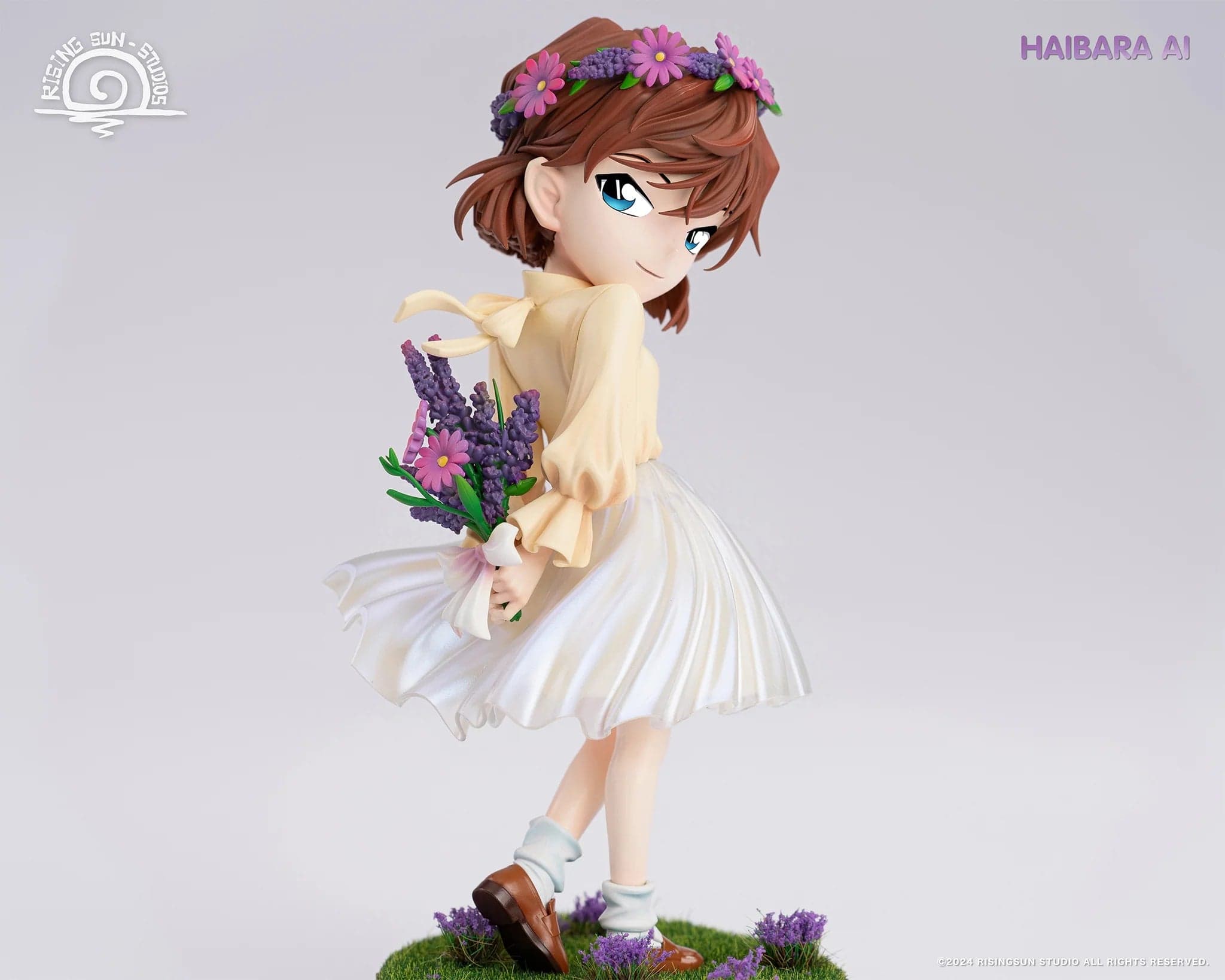 Rising Sun - Ai Haibara - Thumbnail 4