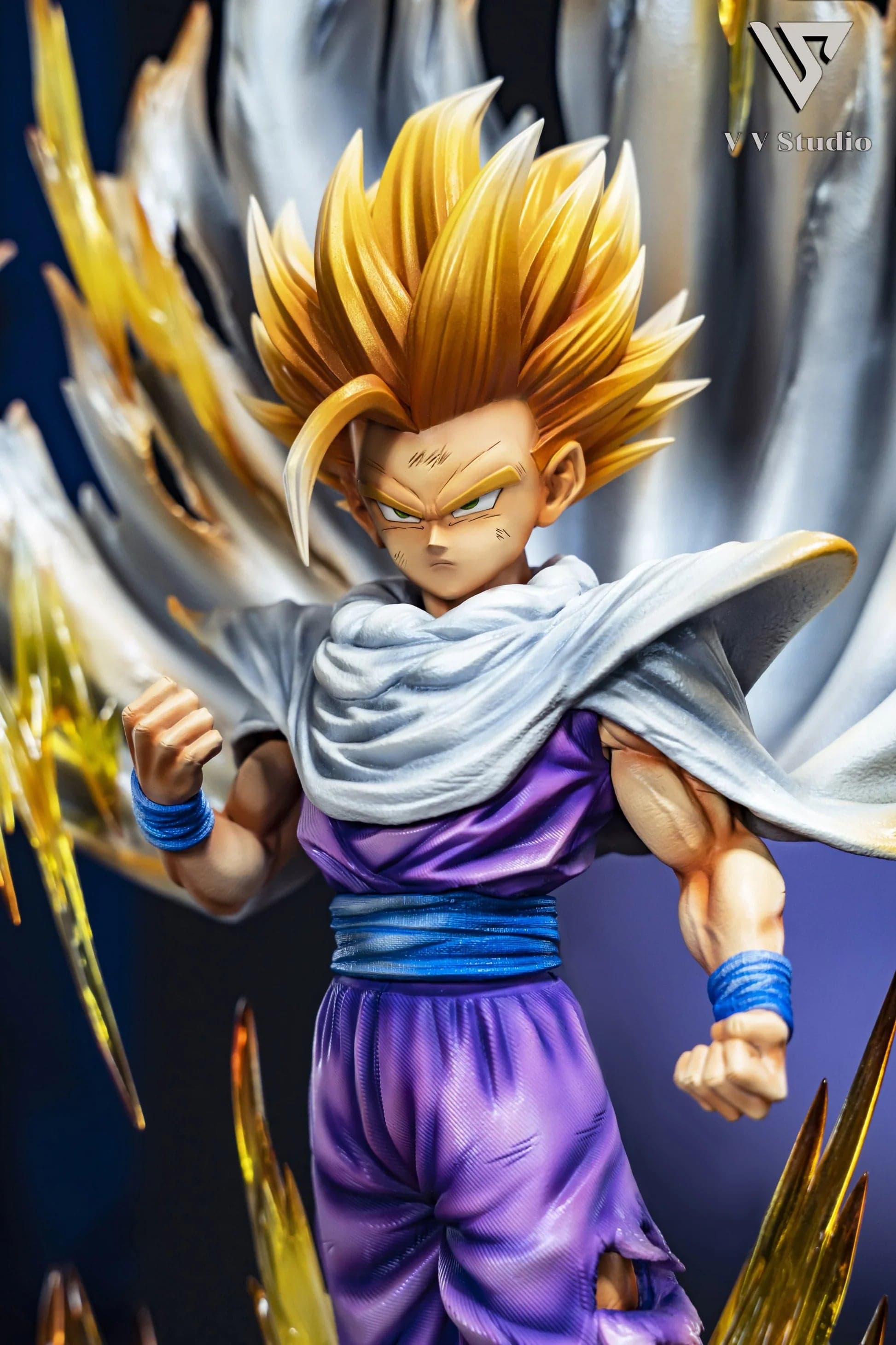 VV - SSJ Gohan - Thumbnail 2