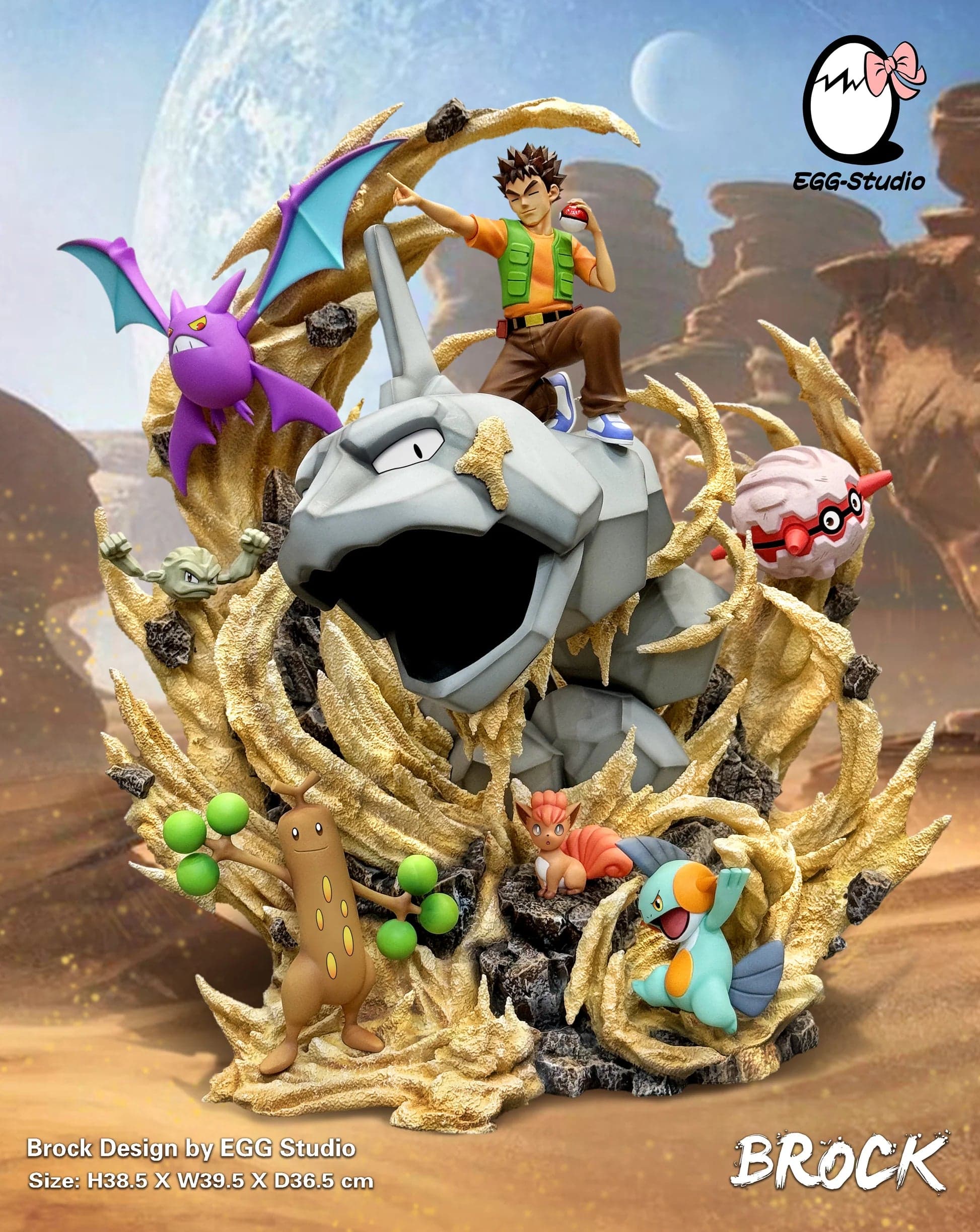 EGG - Brock Team - Thumbnail 3