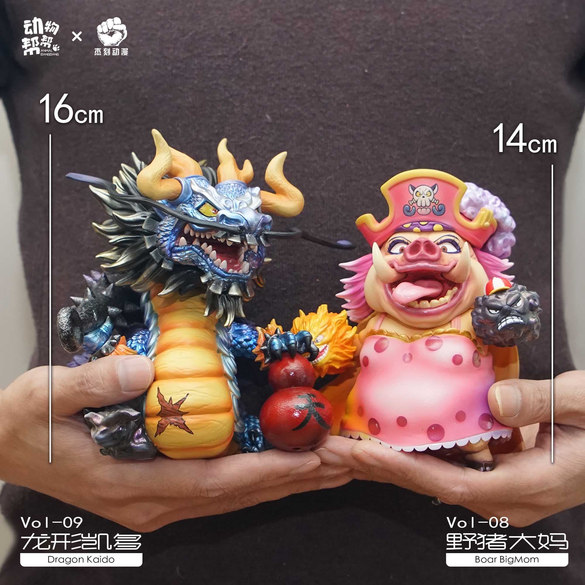 JacksMake x Animal BangBang - Kaido and Big Mom - Thumbnail 4