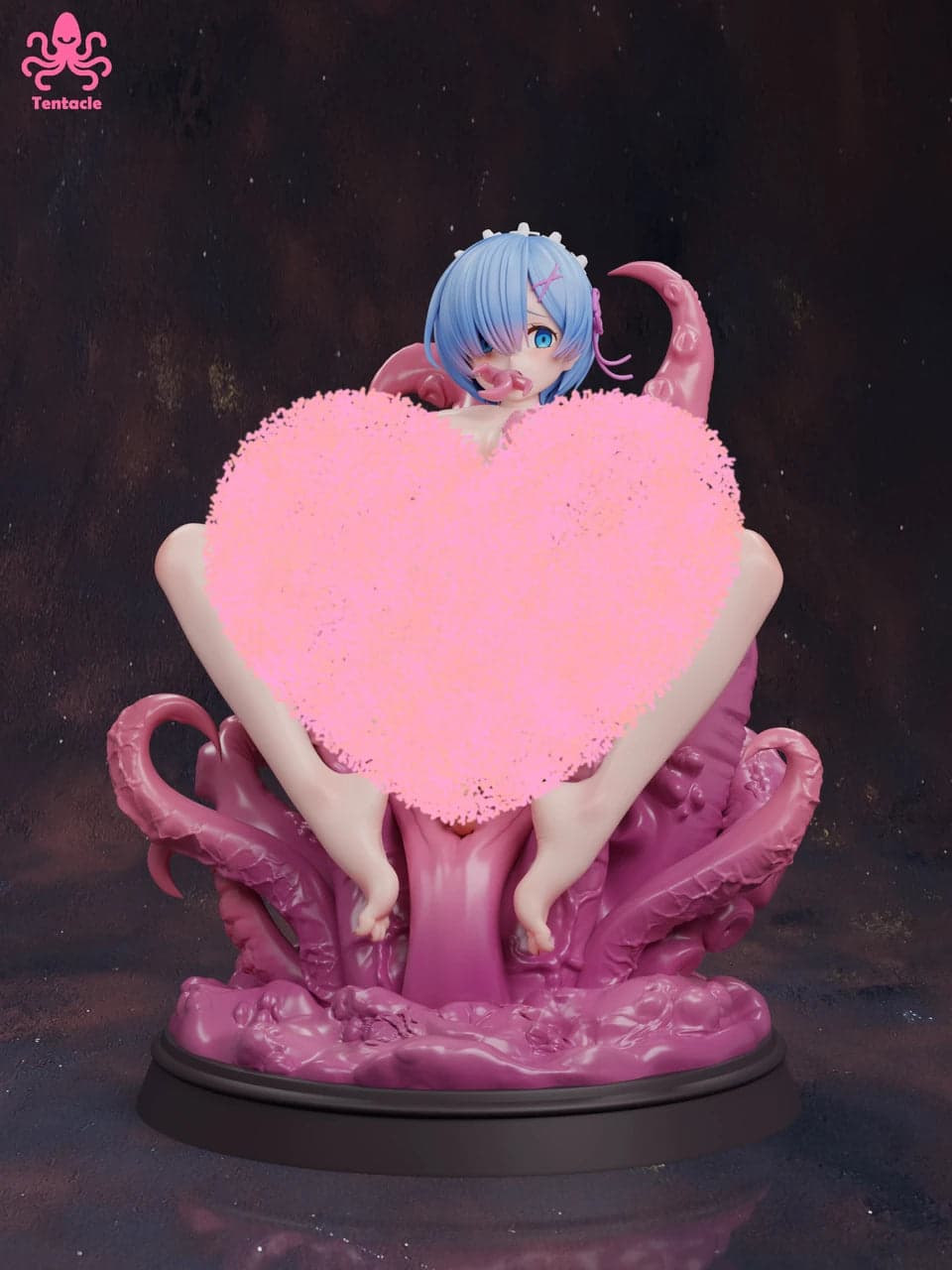Tentacle - Ram and Rem - Image 1