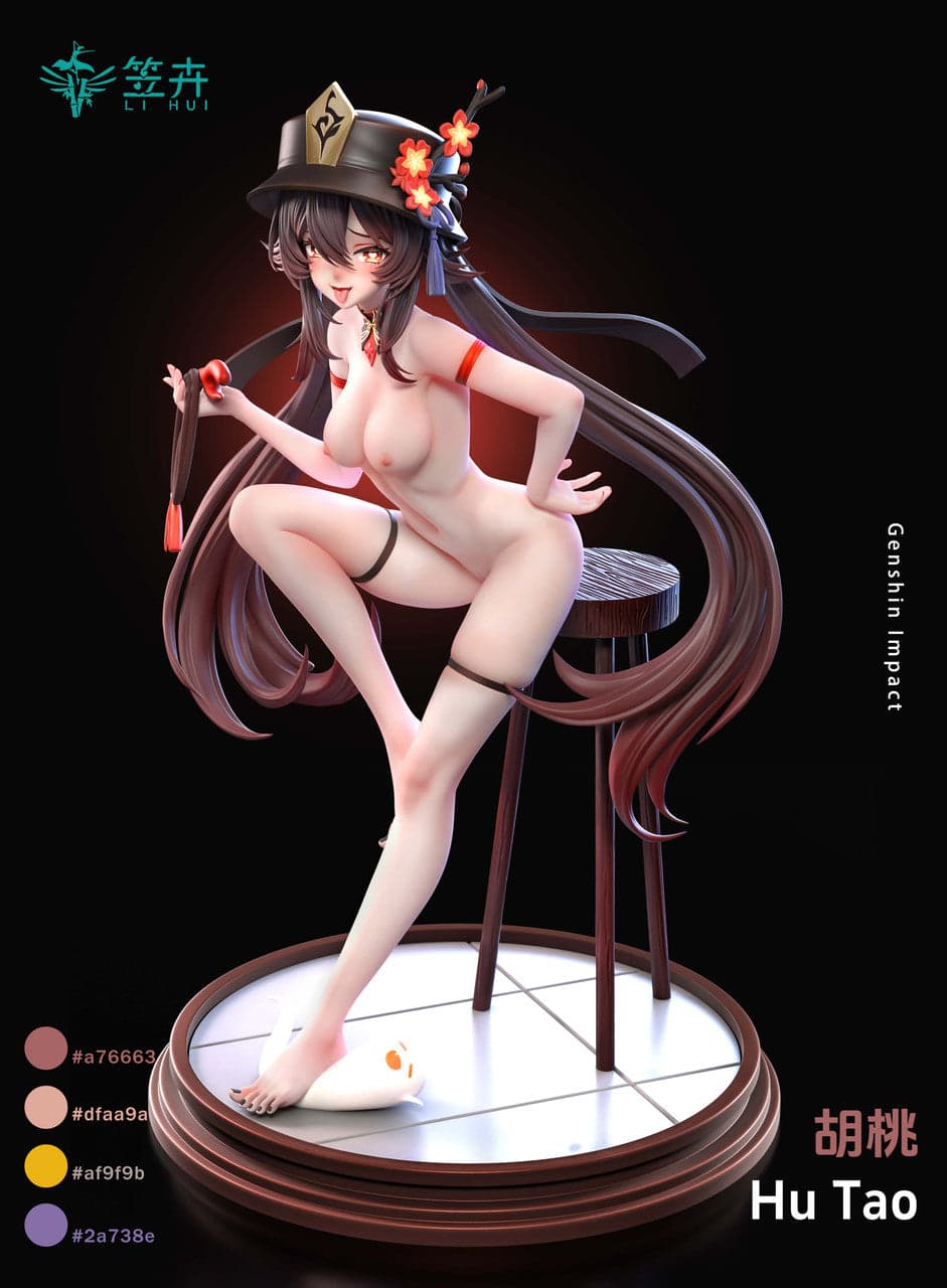 Lihui - Hu Tao - Thumbnail 8