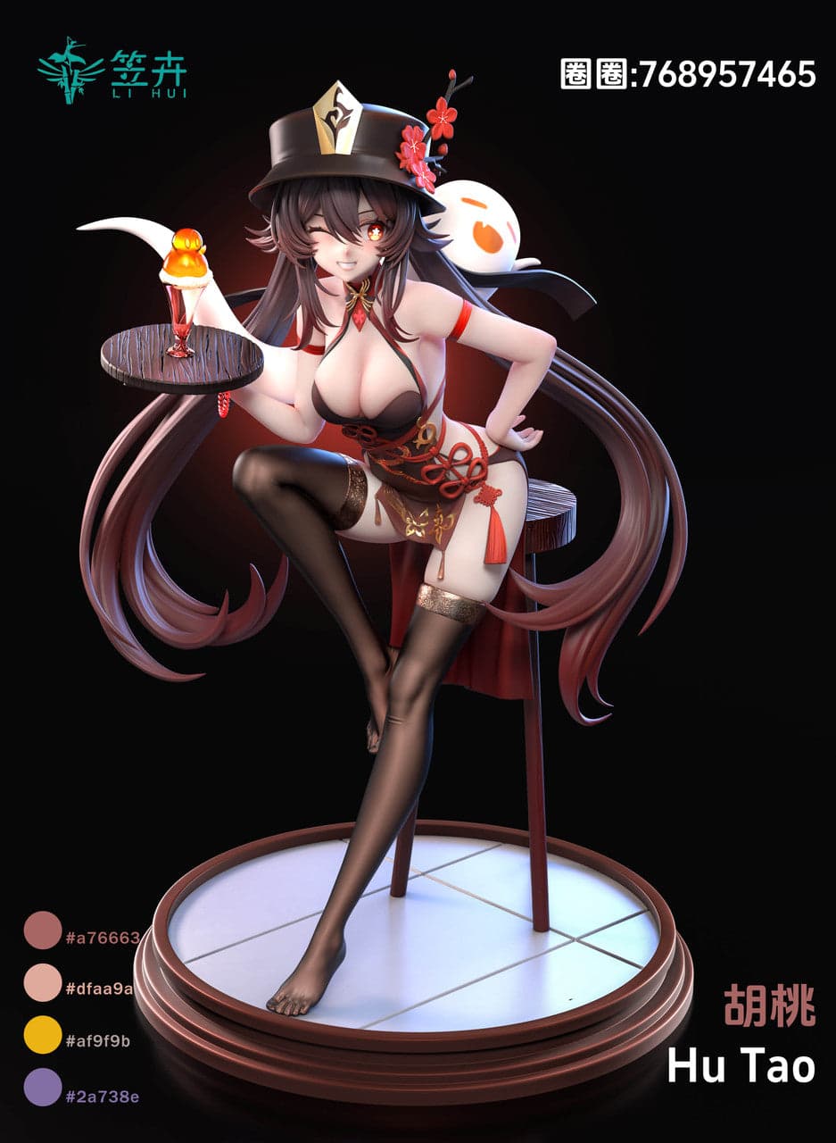 Lihui - Hu Tao - Thumbnail 6