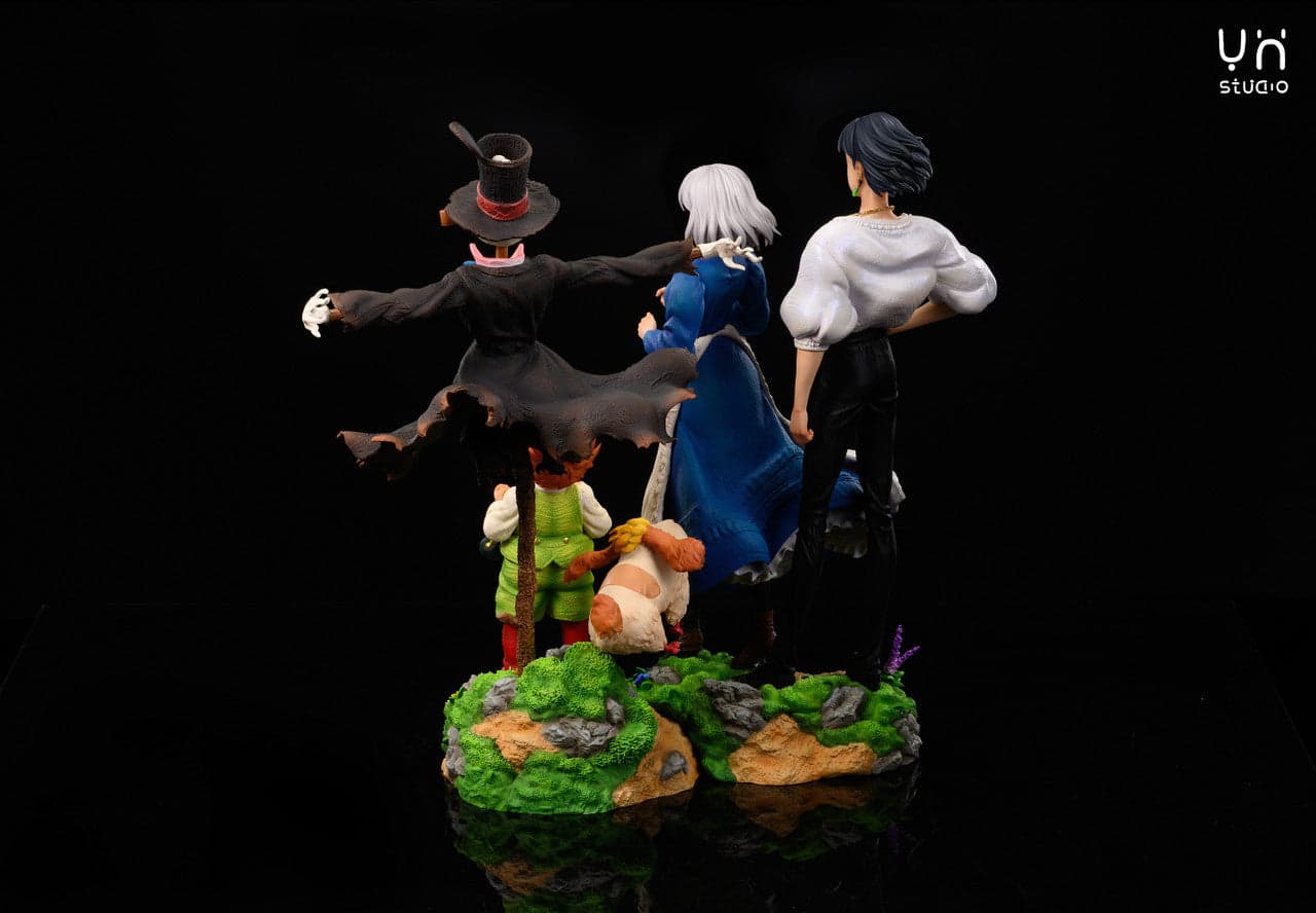 Ying Huo - Howl and Sophie - Thumbnail 12
