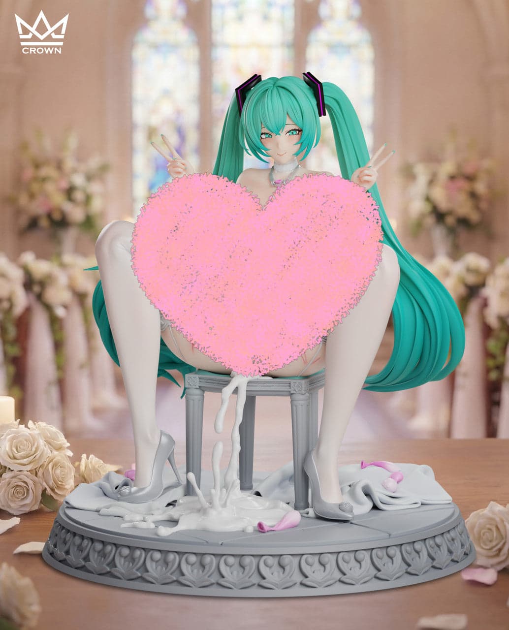 Crown - Hatsune Miku