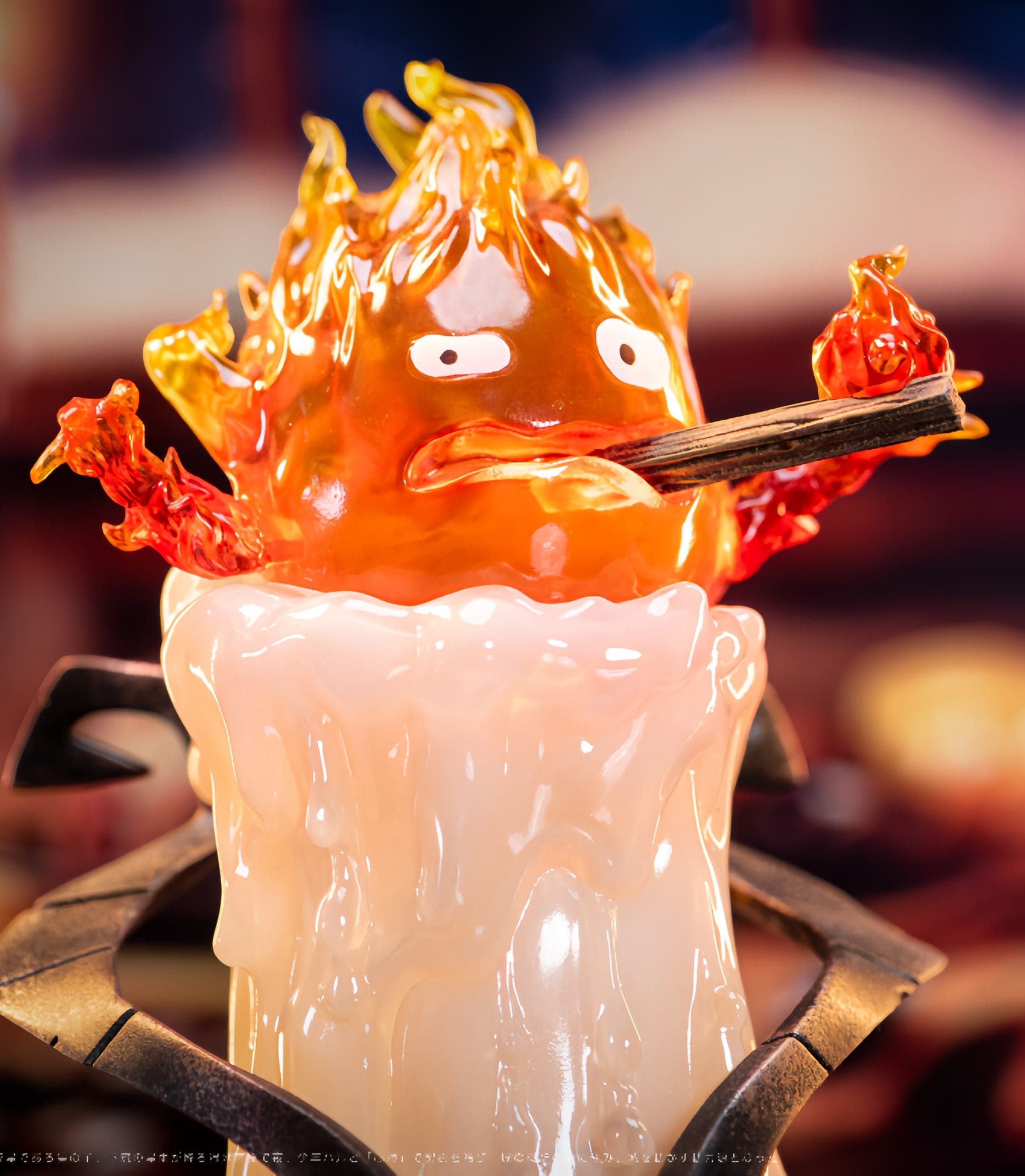 Wu Yu - Calcifer - Thumbnail 2