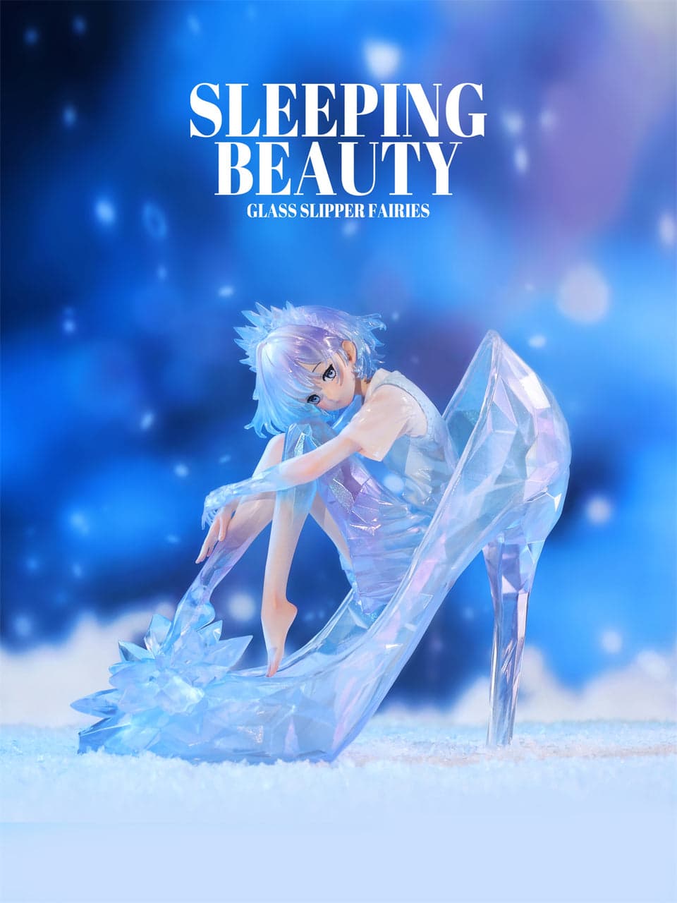 We Art Doing - Glass Slipper Fairies