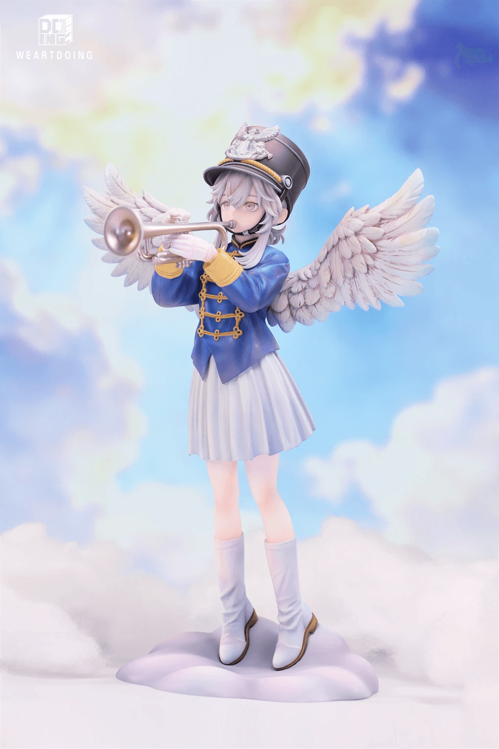 We Art Doing - Angel Feiqizi - Image 1