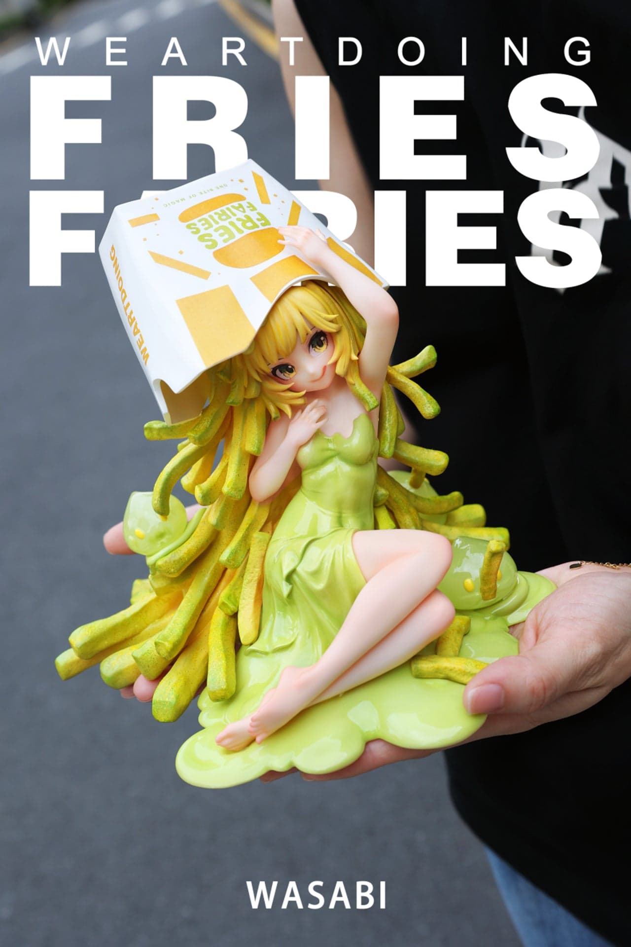 We Art Doing - Fries Fairies - Thumbnail 2