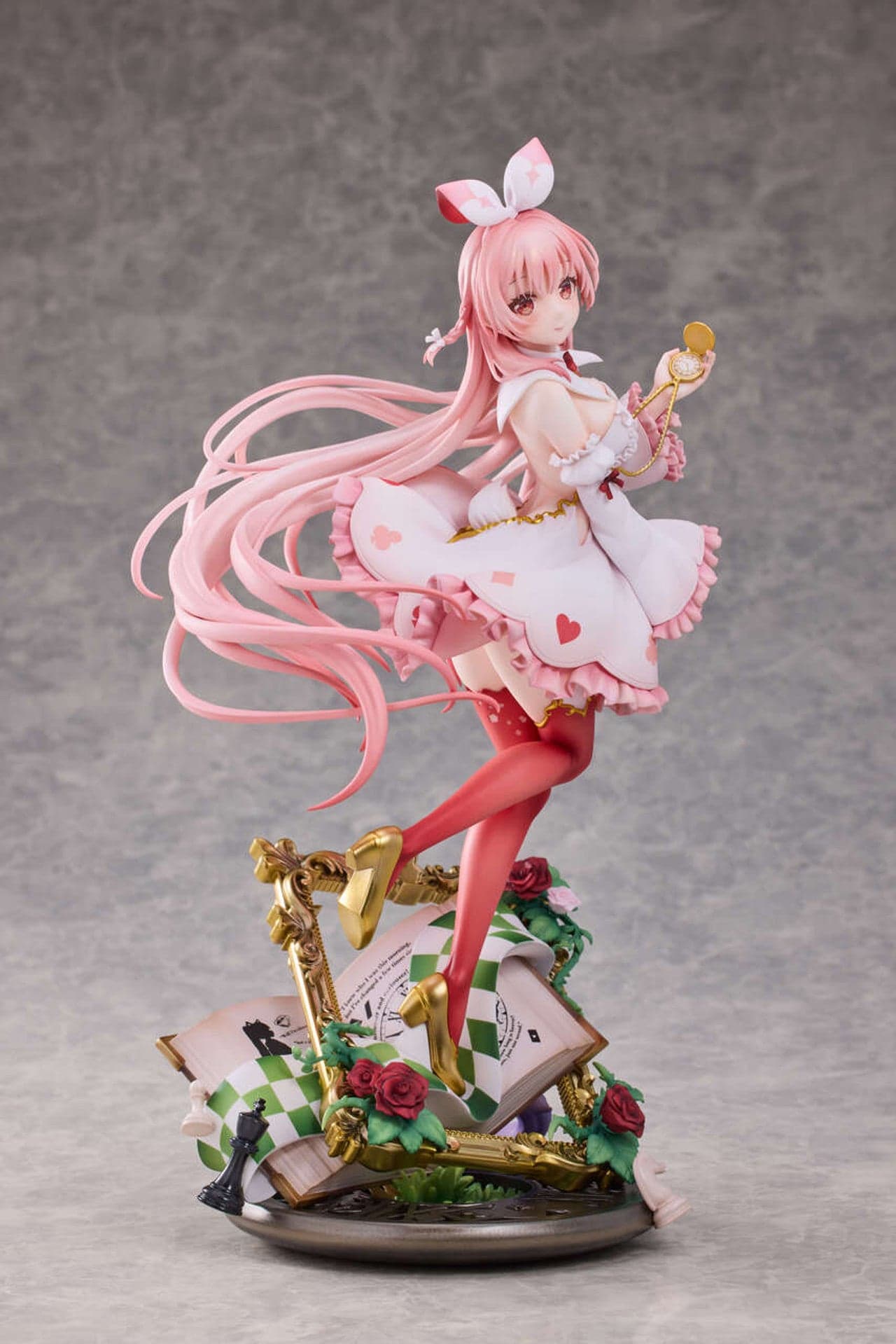 Hobby Sakura - White Rabbit Girl - Thumbnail 9