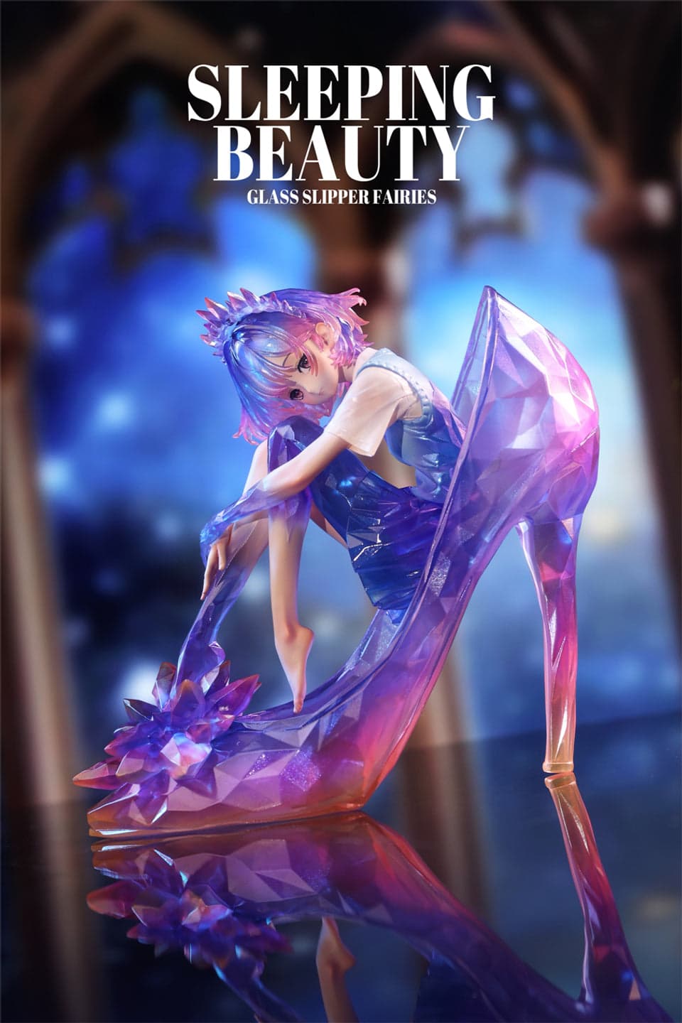 We Art Doing - Glass Slipper Fairies - Thumbnail 3