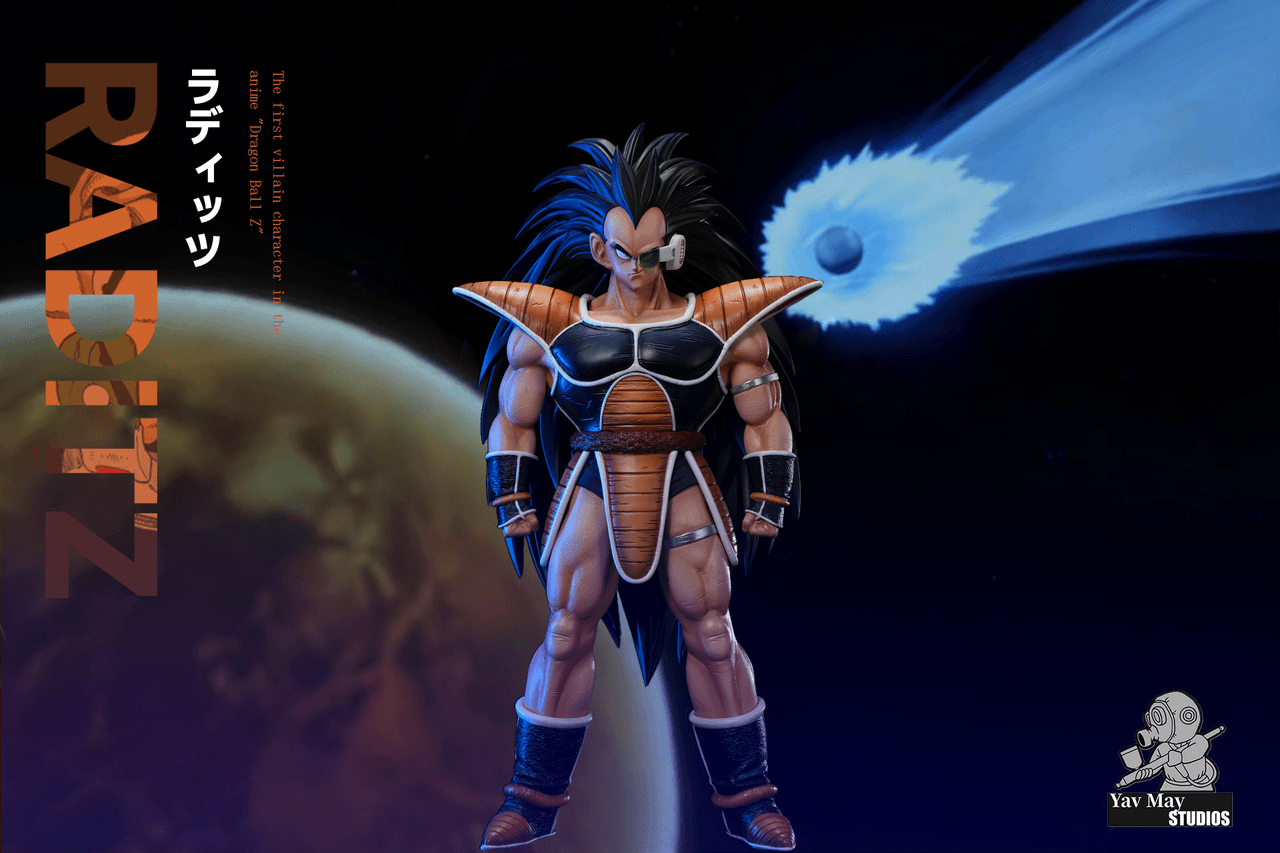 Yav May - Raditz - Thumbnail 9