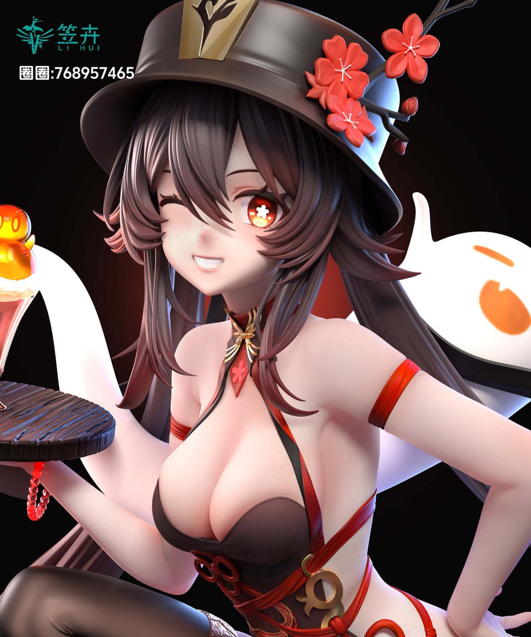 Lihui - Hu Tao - Thumbnail 2