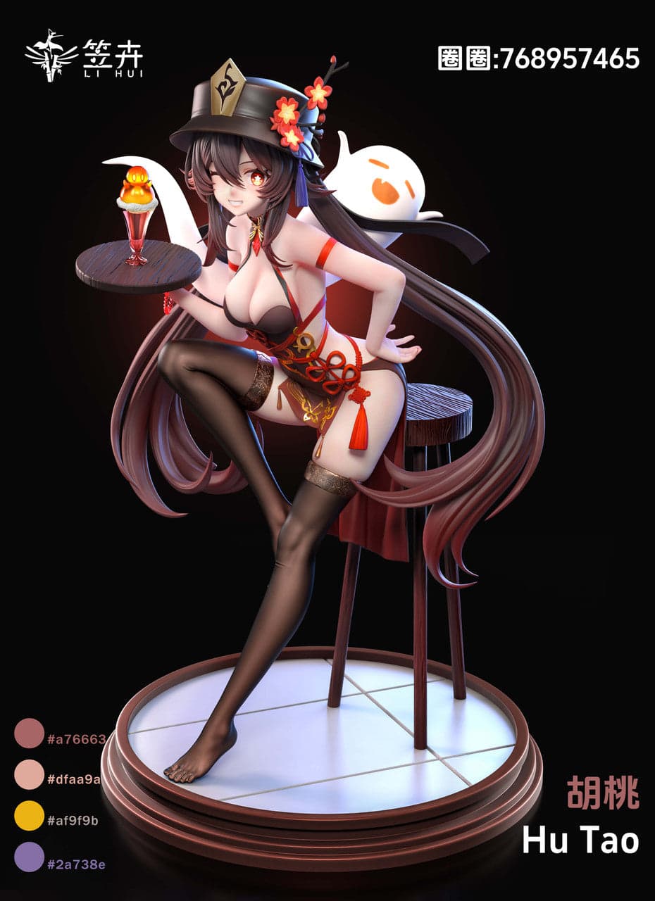 Lihui - Hu Tao - Image 1