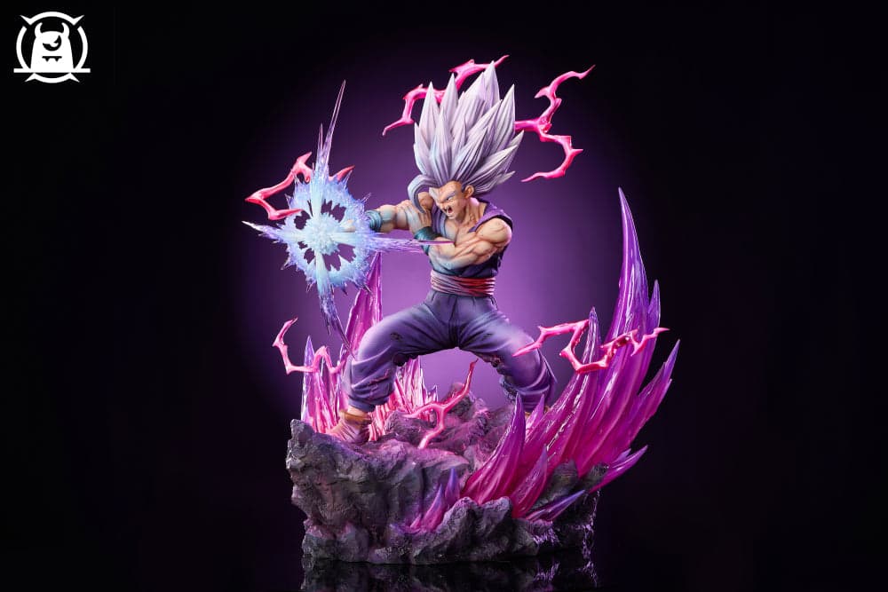 Yi Shou - Gohan Beast