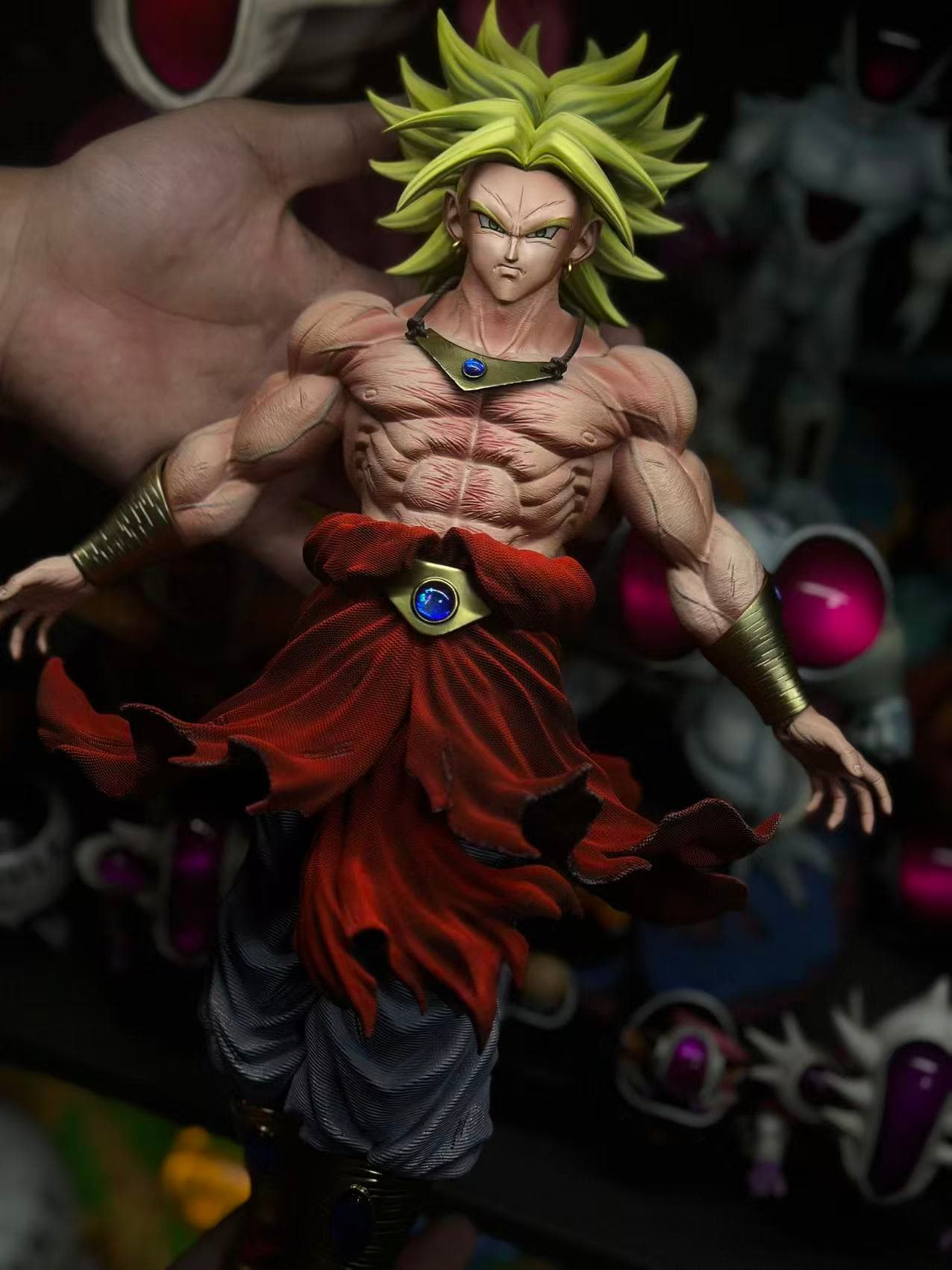 TOP 1 - Broly - Thumbnail 3